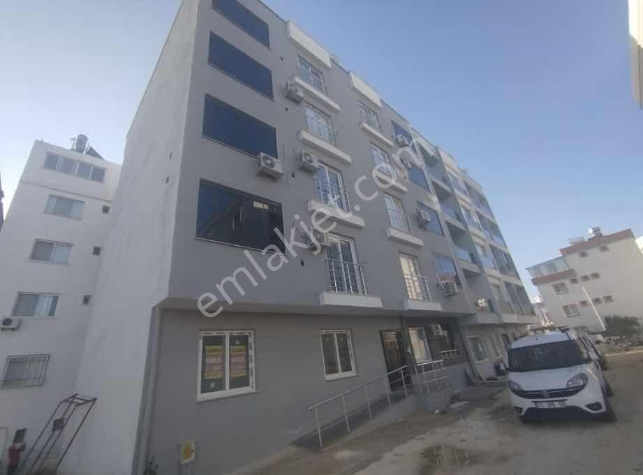 Hrk'den Limonlu'da Kiralık 1+1 Eşyalı Daire - Görsel 8