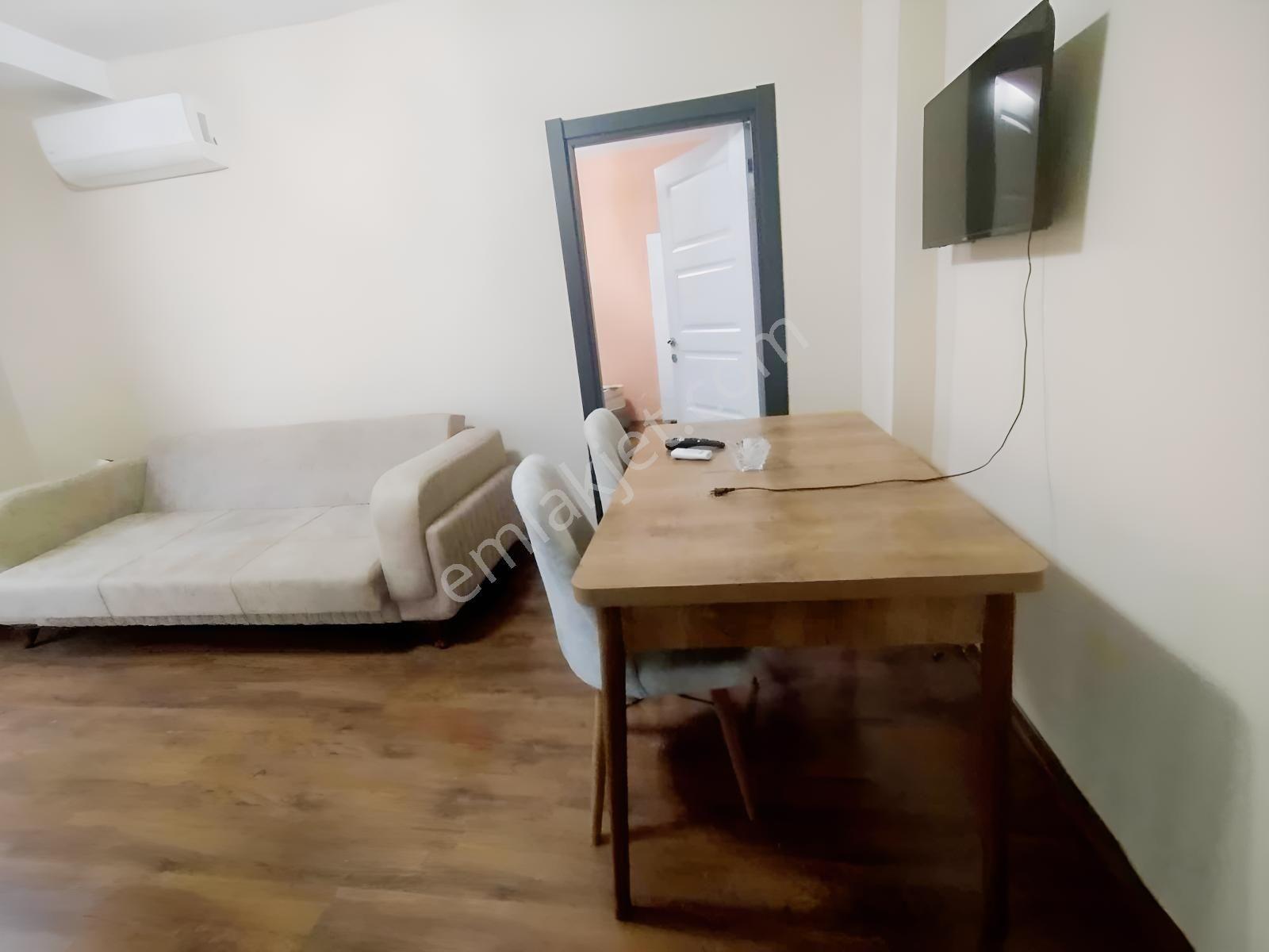 Hrk'den Limonlu'da Kiralık 1+1 Eşyalı Daire - Görsel 3