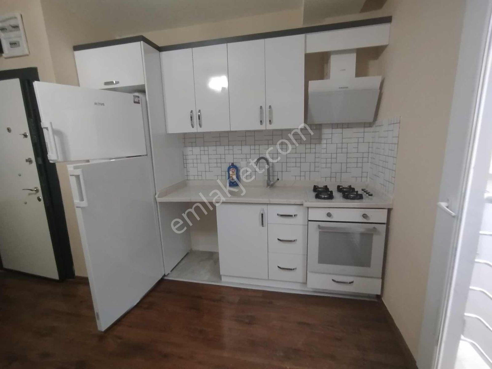 Hrk'den Limonlu'da Kiralık 1+1 Eşyalı Daire - Görsel 5