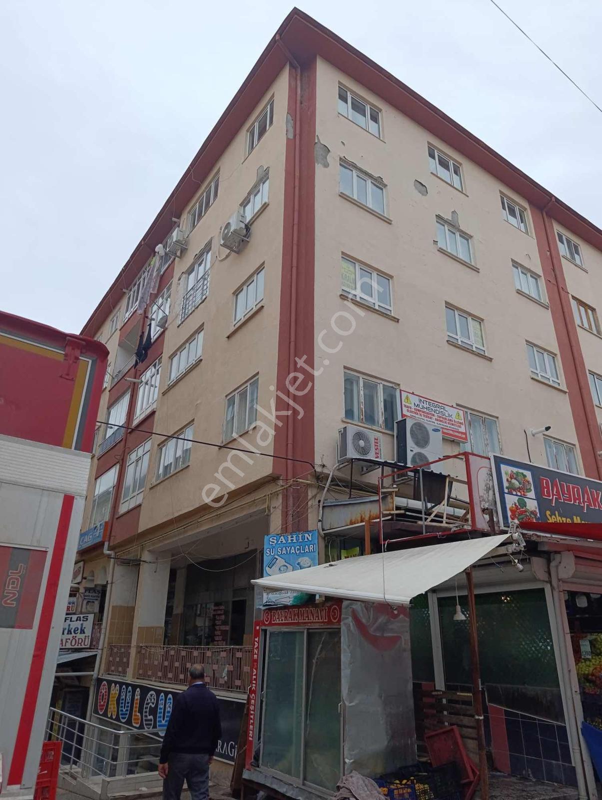 Ekin Group'tan Avm Yanı Full Yapılı Kiralık 3+1 Daire - Görsel 19