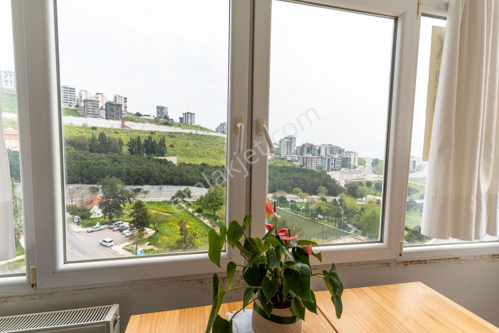 Evka 5 Komple Önü Açık Deniz Ve Park Manzaralı - Görsel 10