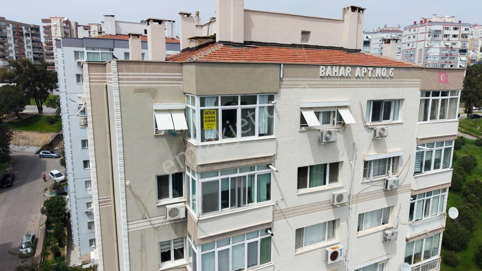 Evka 5 Komple Önü Açık Deniz Ve Park Manzaralı - Görsel 11