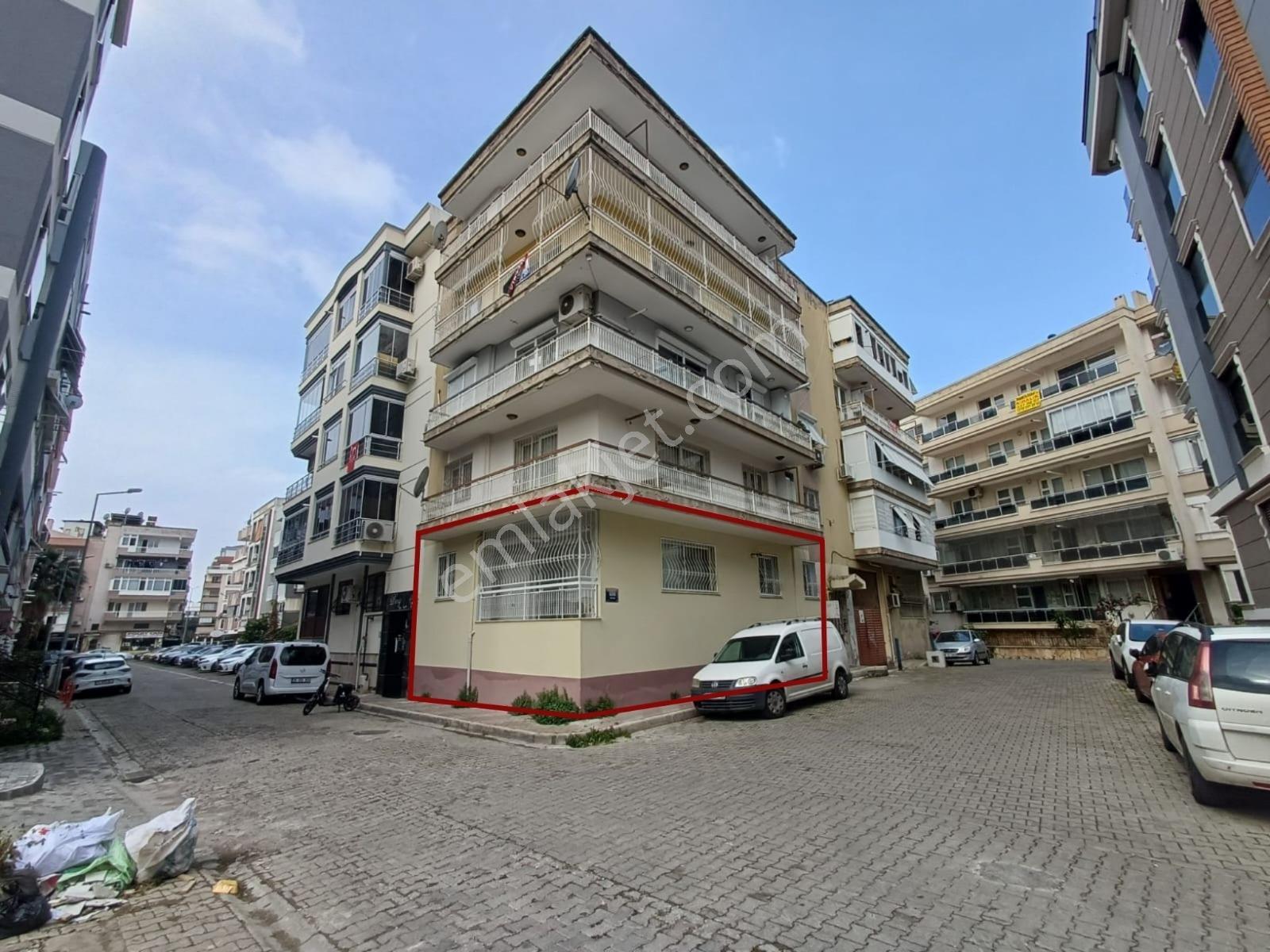 Atakent Fen Bilimleri Dershanesi Sokağı Tadilatlı Satılık 3+1 - Görsel 24