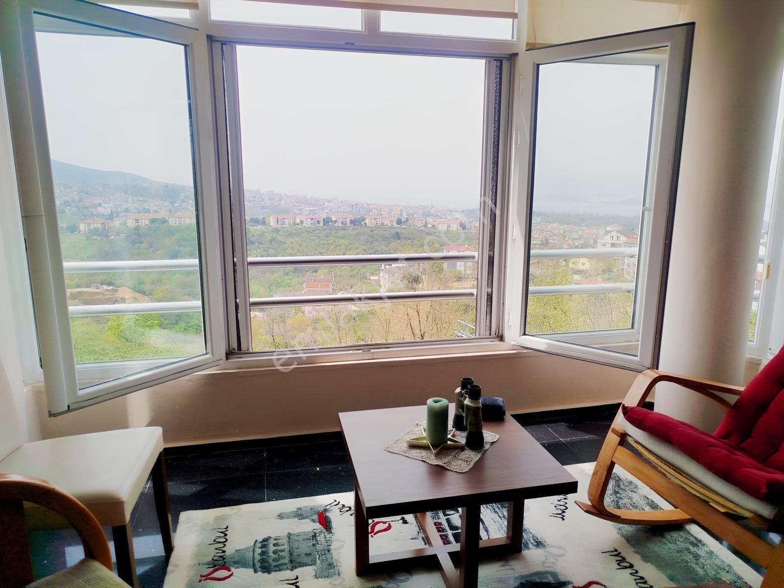 Remax Natural'dan Gölcük'de Deniz Manzaralı Satılık Dubleks 4+1 - Görsel 27