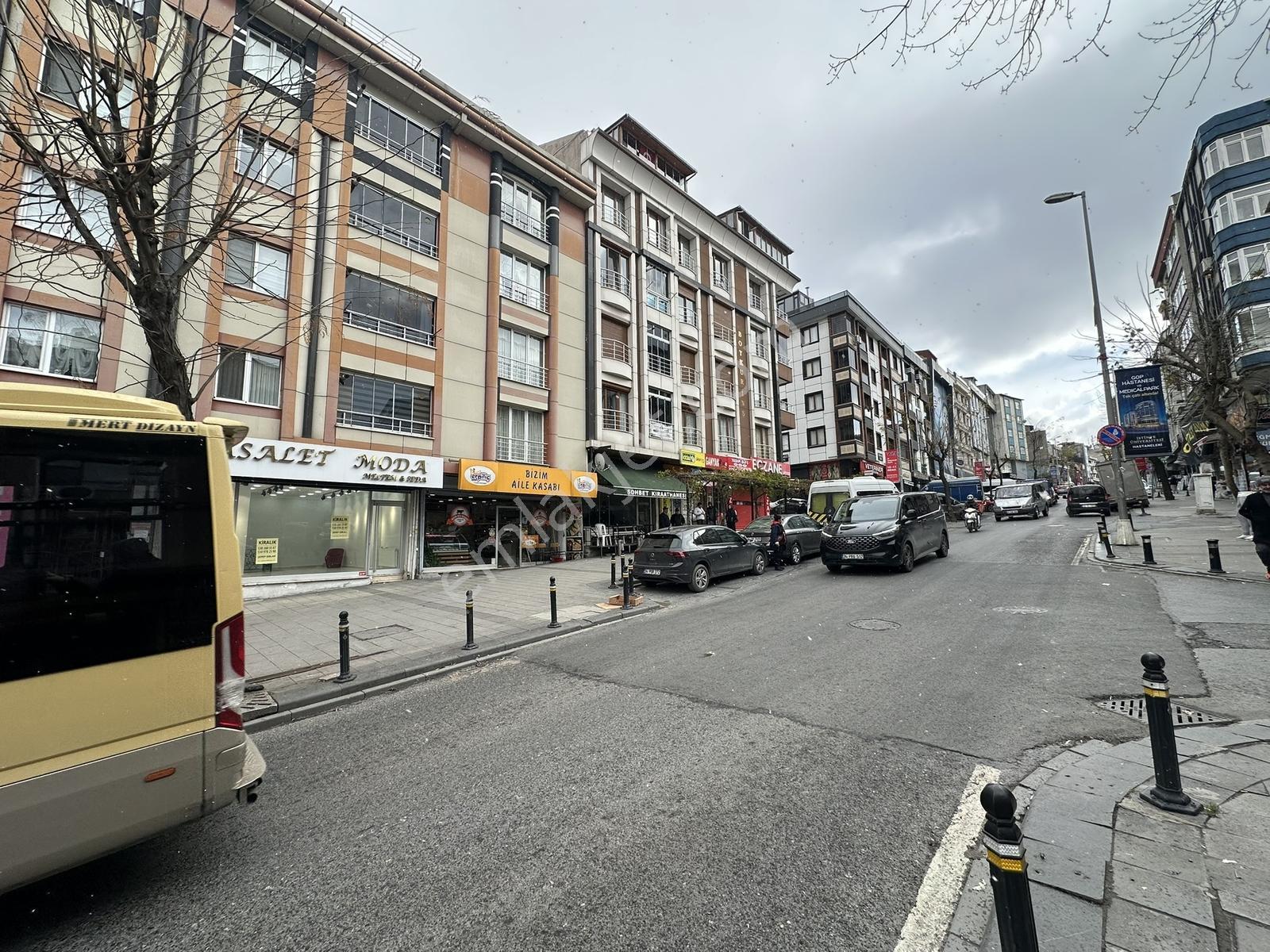 Şeref Emlak Keçeyolu Cad Kiralık Dükkan 60,000 Tl - Görsel 21