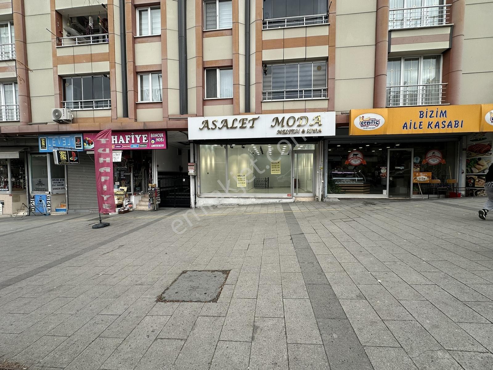 Şeref Emlak Keçeyolu Cad Kiralık Dükkan 60,000 Tl - Görsel 20