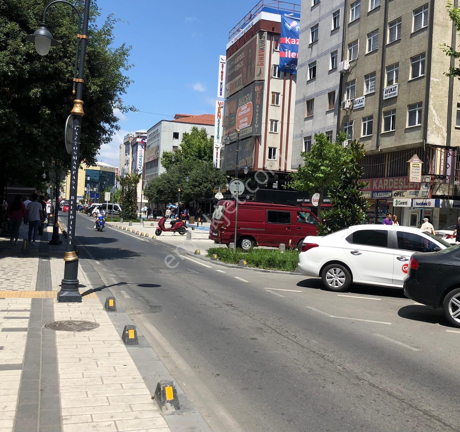 Muğla Emlaktan Gop Meydanda 35m 1+1 Asansörlü Ofis Büro - Görsel 16