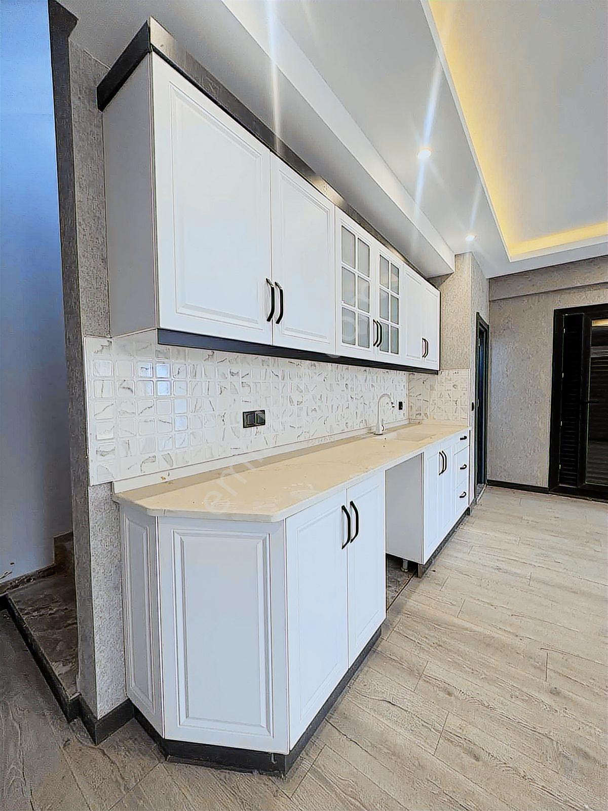 Krediye Uygun Takasa Açık İnönü Mahallesndei 4+1 Satılık Villa - Görsel 13