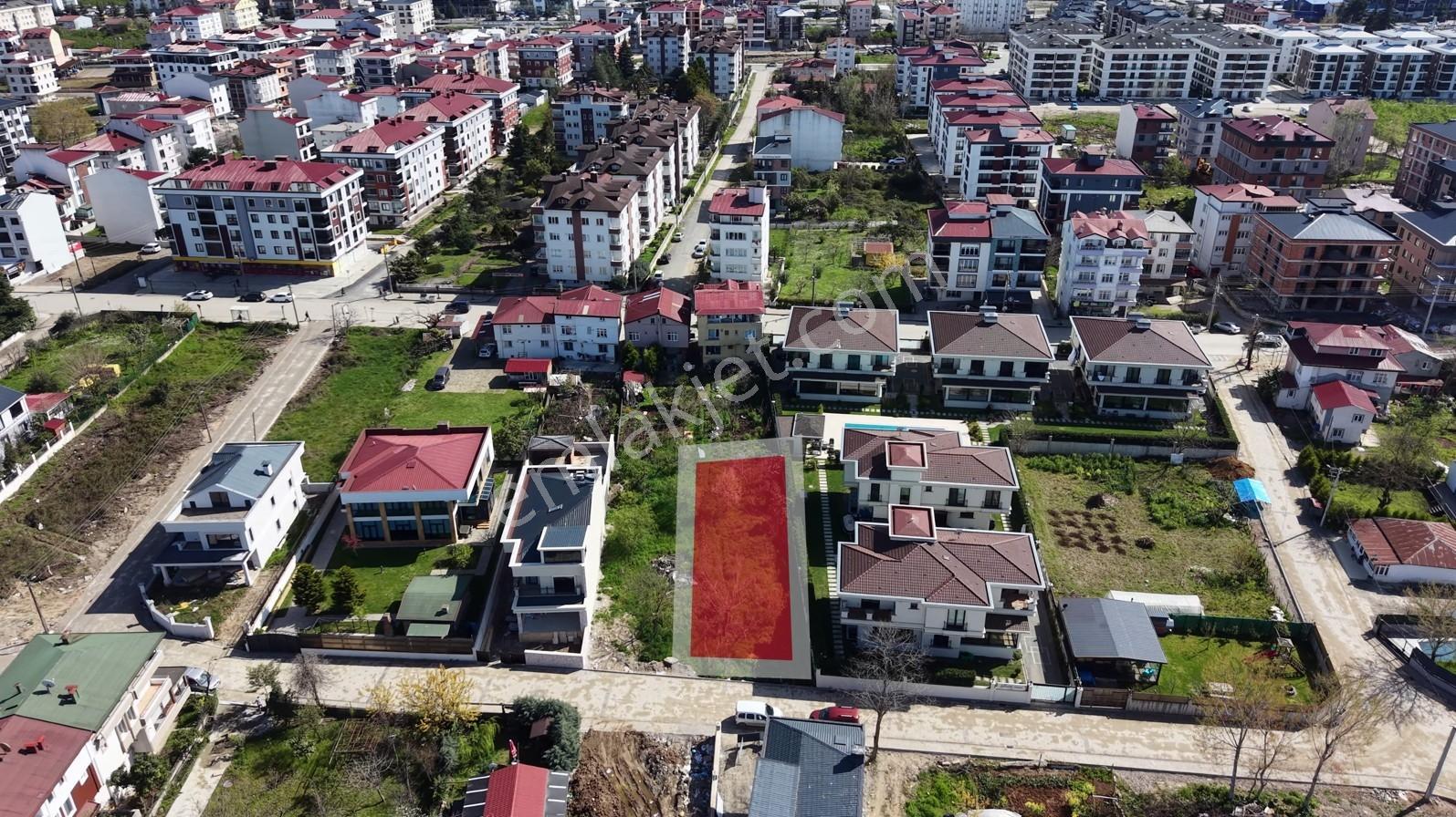 Cumhuriyet'te Denize Komşu, Villa İmarlı Nadir Parsel! - Görsel 6