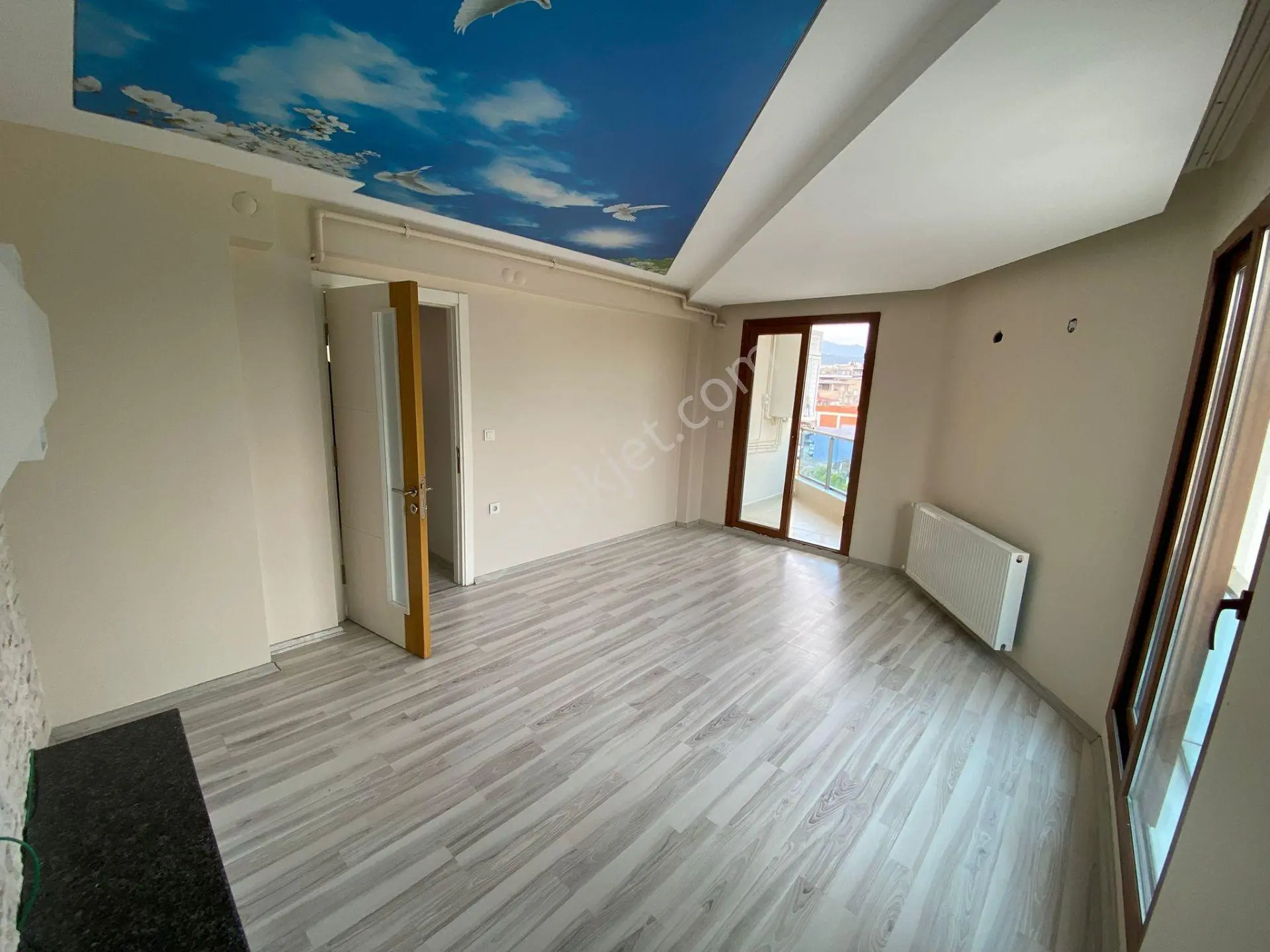 Buca İnönü Mah.de Optimum Avm Ve Otokent Yakını 2+1 85m2 Dgazlı Ayrı Mutfak Ferah Kiralık Daire - Görsel 2
