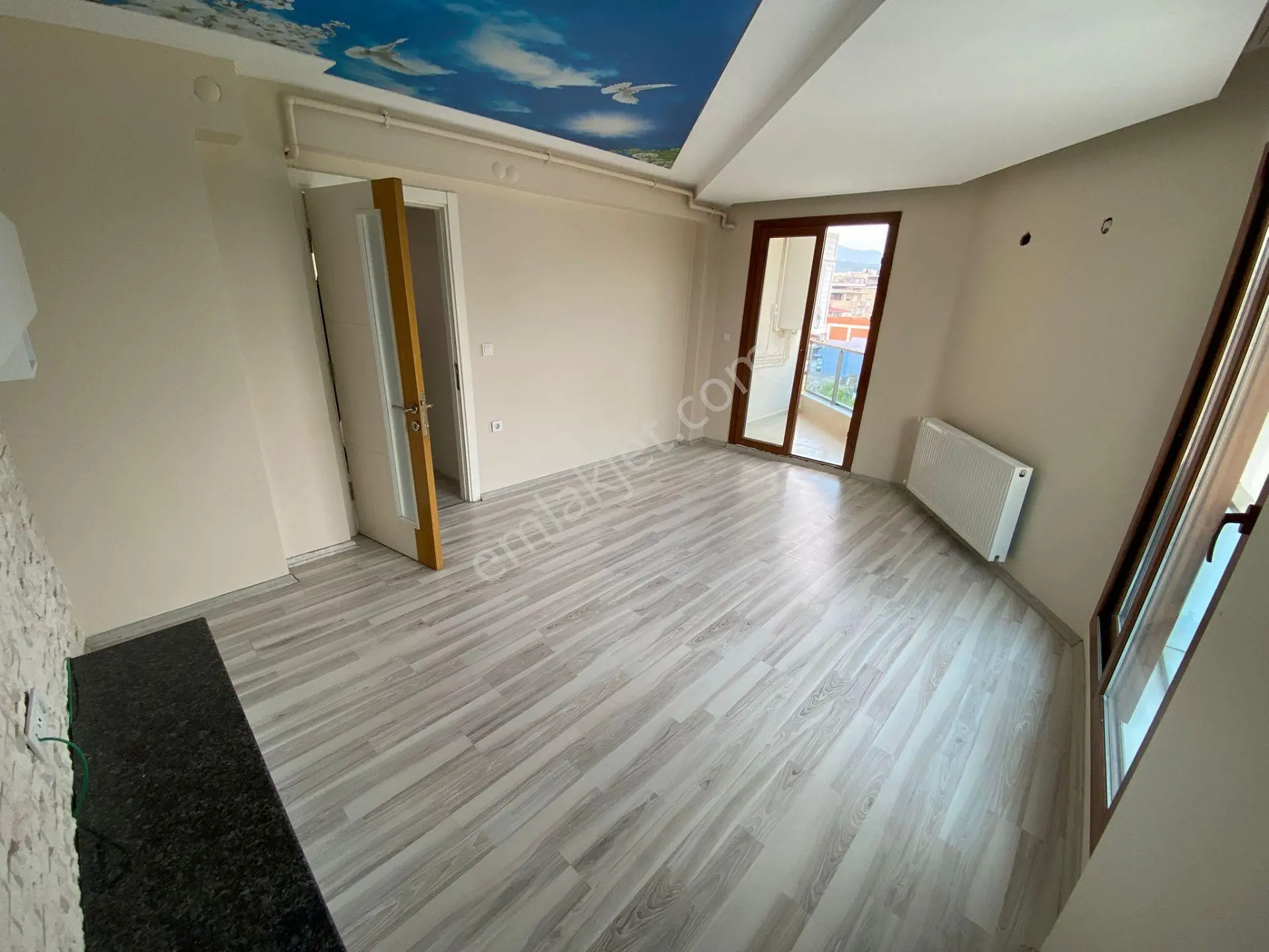 Buca İnönü Mah.de Optimum Avm Ve Otokent Yakını 2+1 85m2 Dgazlı Ayrı Mutfak Ferah Kiralık Daire - Görsel 5