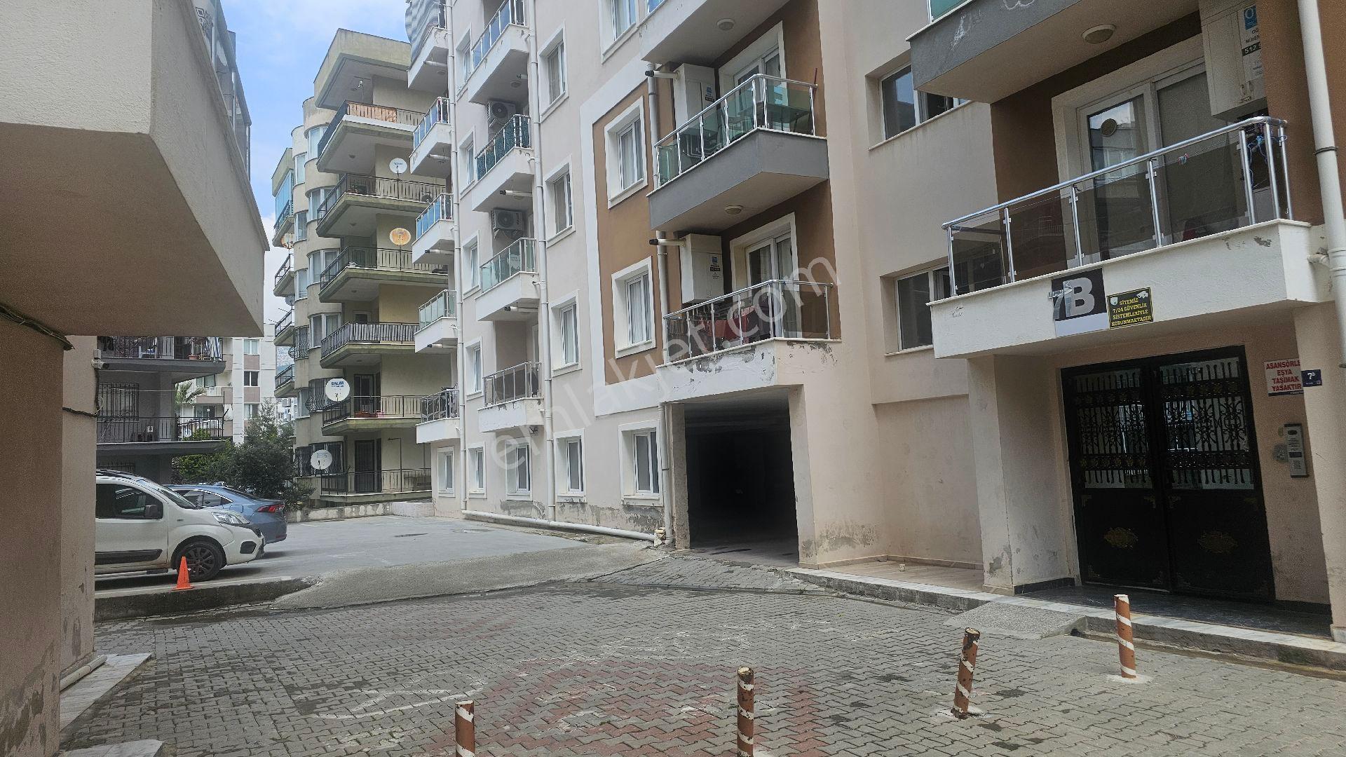 Söke Emlak Ofisinden Yenikent Mahallesinde Seçmar Arkası Satılık Daire - Görsel 9