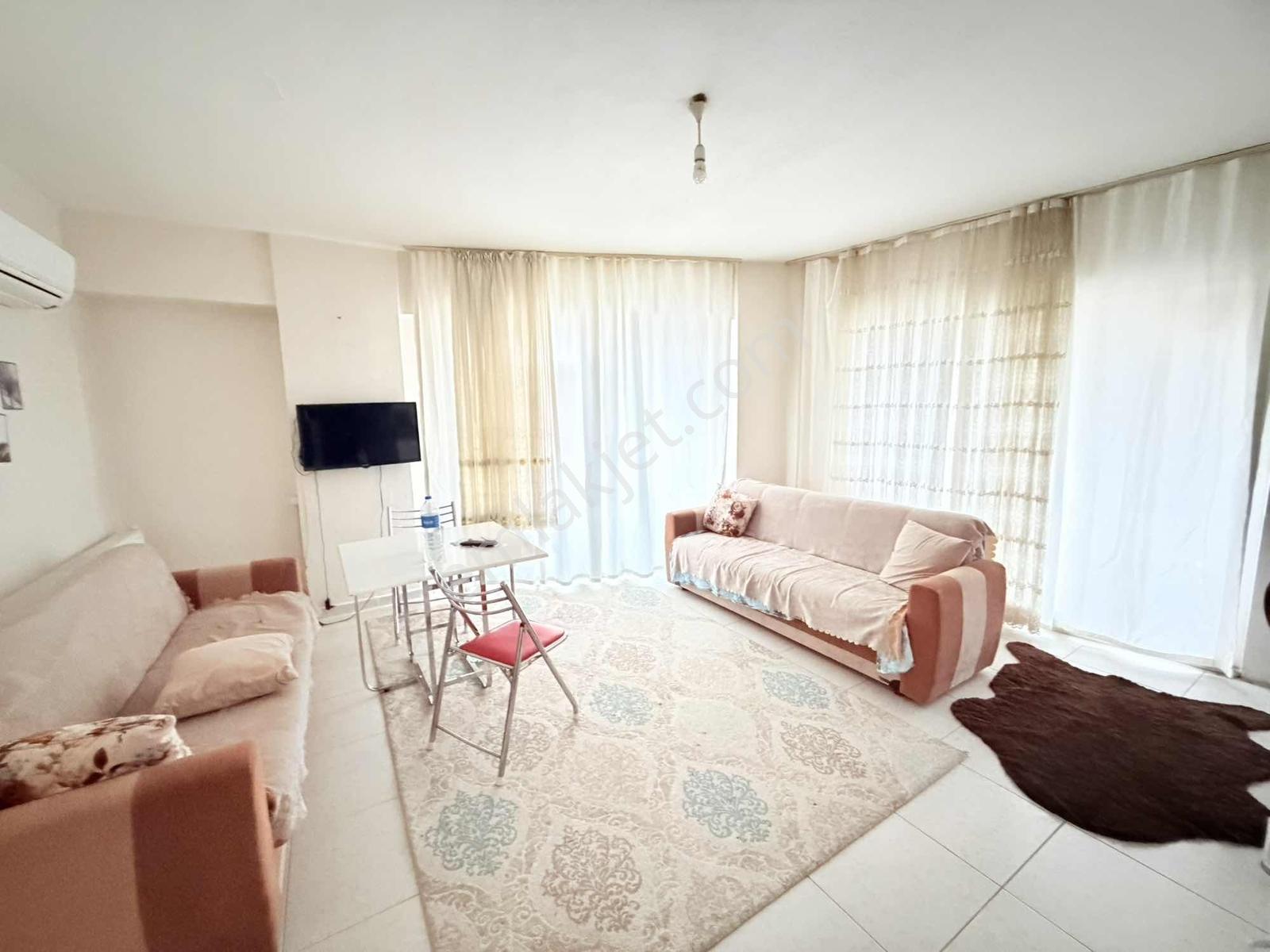 Bulvar Üzeri Eşyalı Kiralık 2+1 Daire (doğalgazlı) - Görsel 22