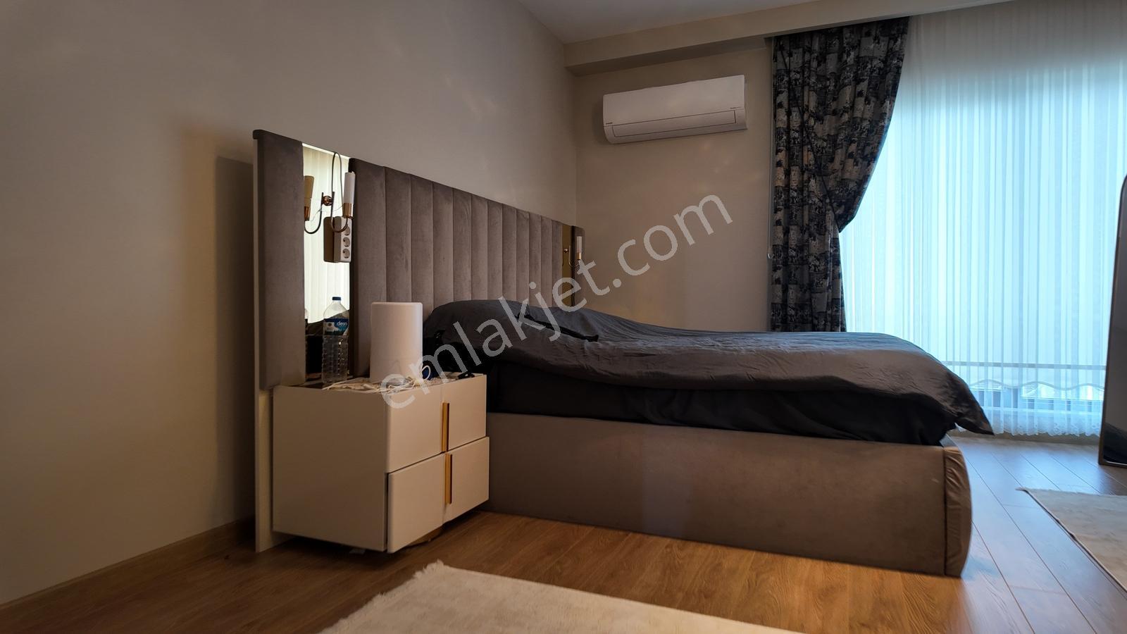 Gülyalının Prestijli Lokasyonunda, Oturuma Hazır Modern Villa - Görsel 25