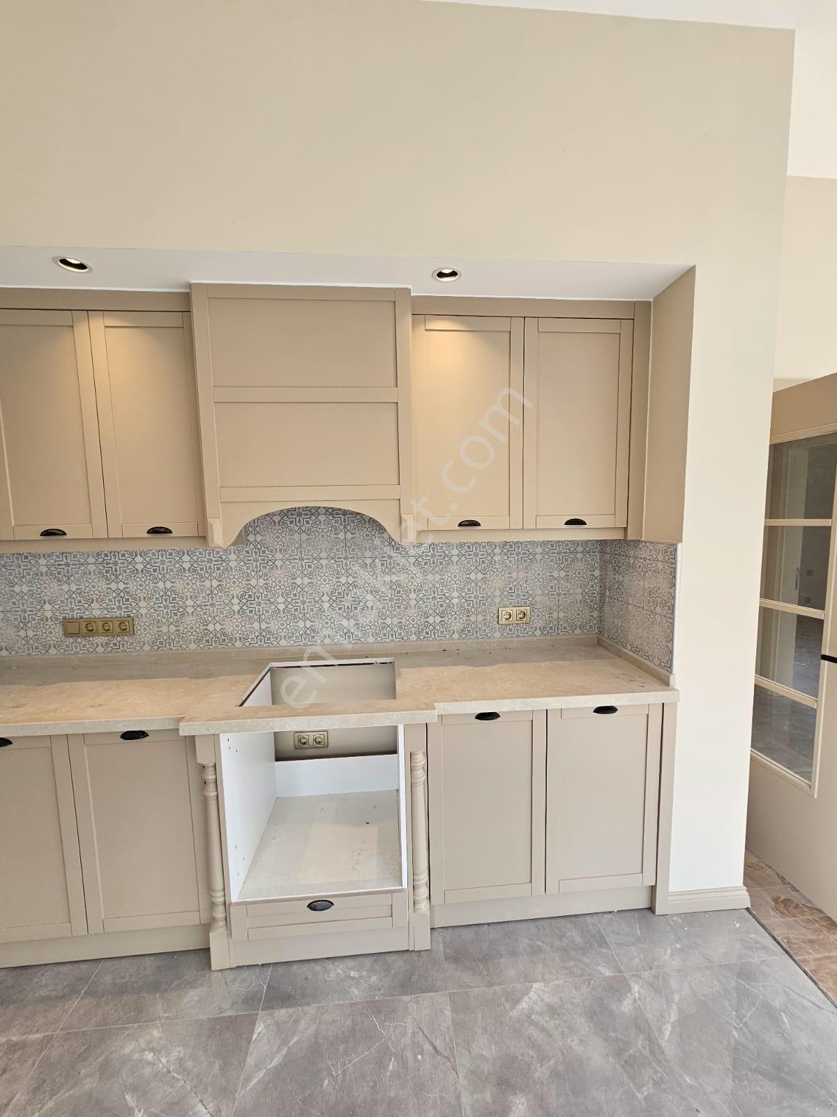 Bmk Emlaktan Finike De Muhteşem Manzaralı Satılık Triplex Villa - Görsel 33