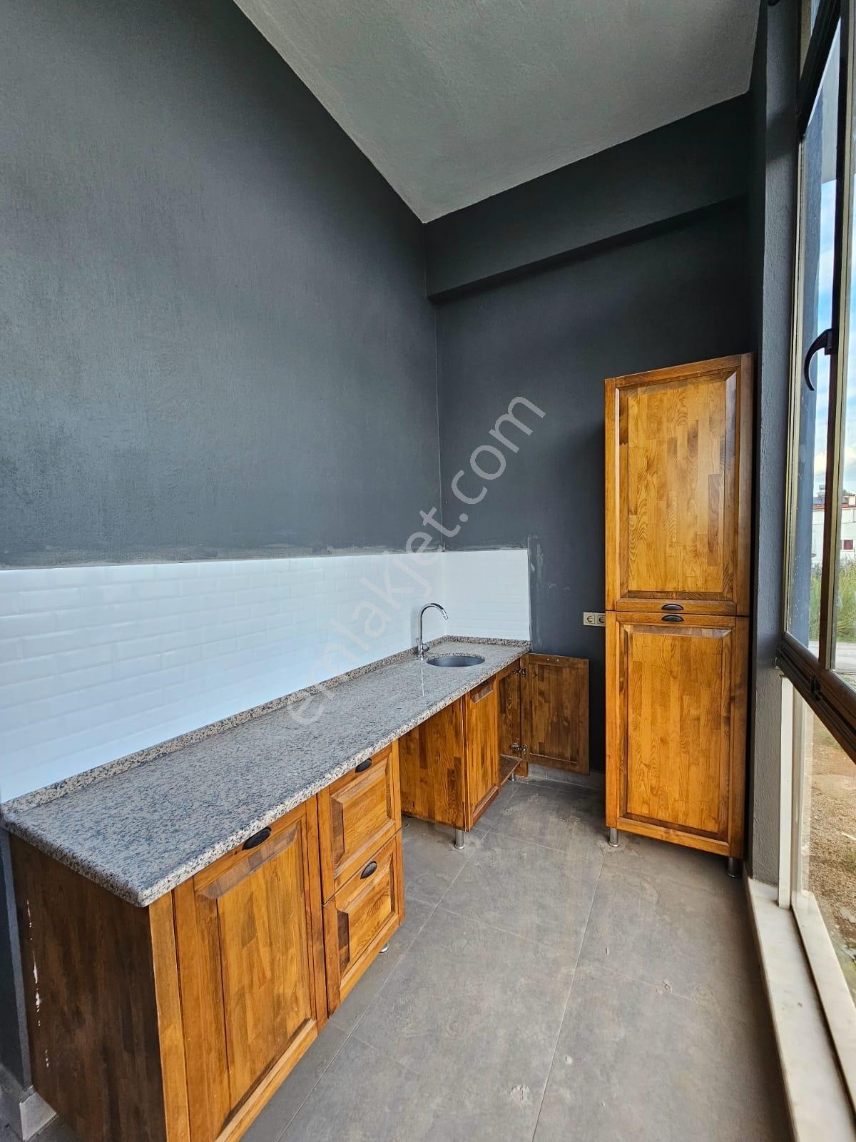 Bmk Emlaktan Finike De Muhteşem Manzaralı Satılık Triplex Villa - Görsel 17