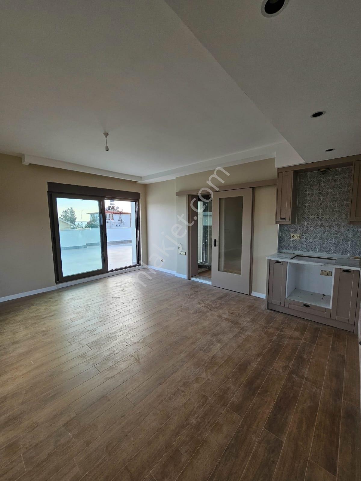 Bmk Emlaktan Finike De Muhteşem Manzaralı Satılık Triplex Villa - Görsel 8