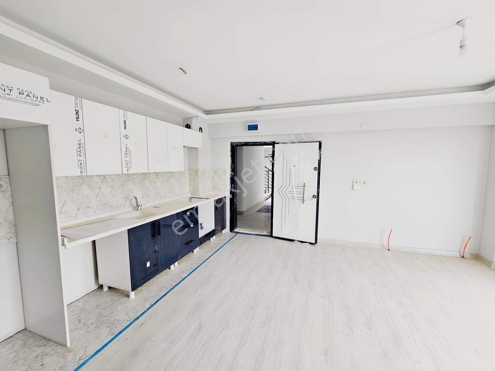 Şimşek'ten Çubuk Esenboğa H.alanına Yakın 1+1 55m2 1.kat Satılık - Görsel 17