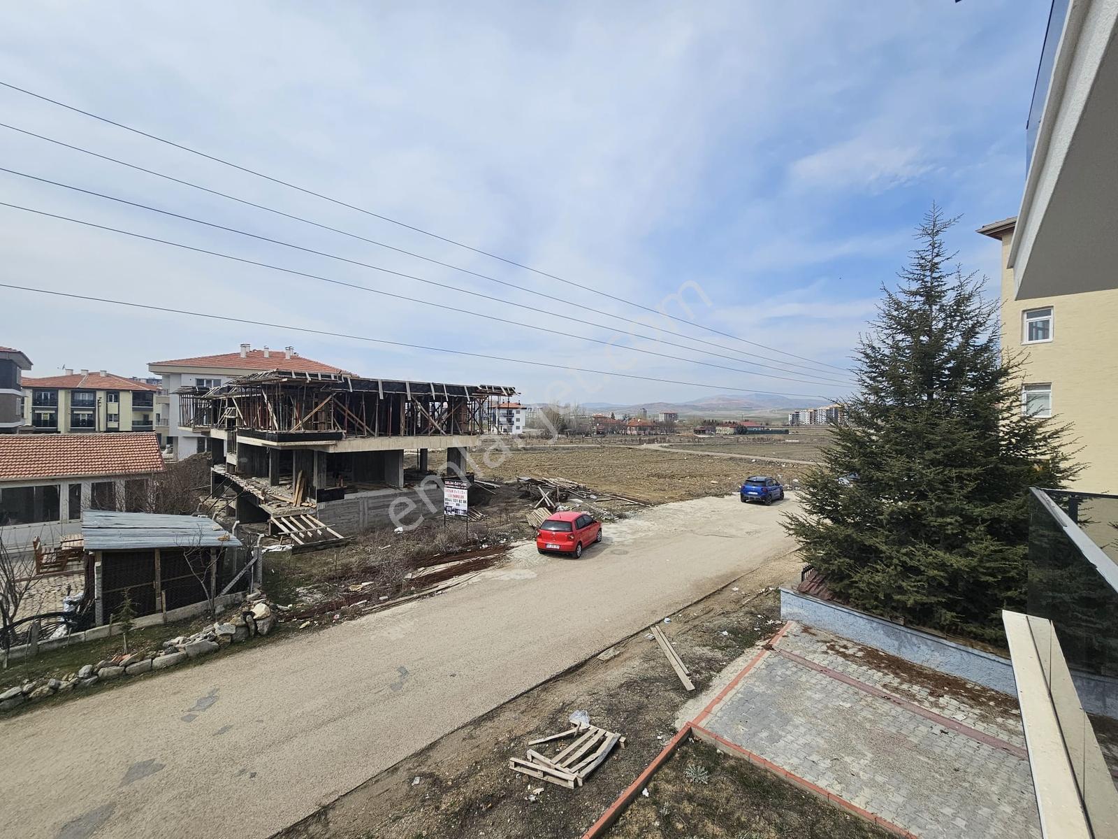 Şimşek'ten Çubuk Esenboğa H.alanına Yakın 1+1 55m2 1.kat Satılık - Görsel 11