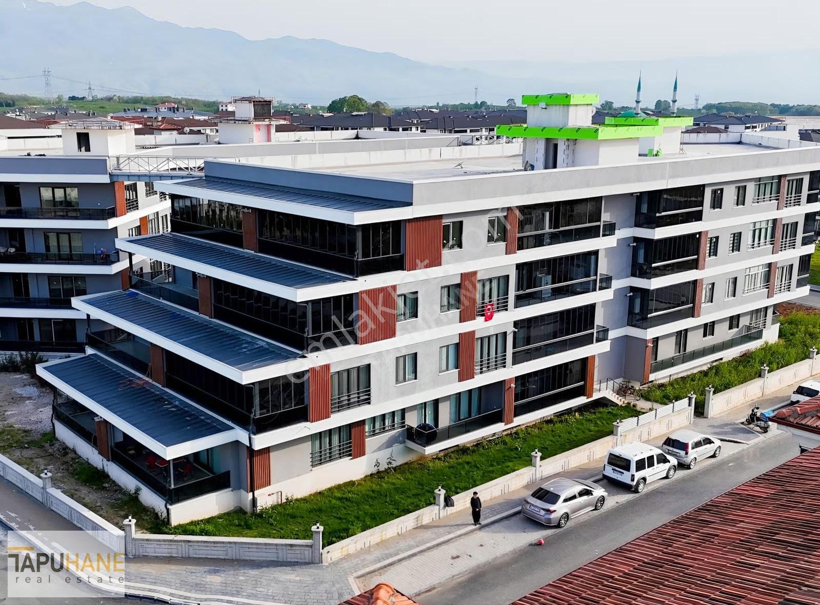 Tapuhane'den All Terrace Sitesinde Satılık 2+1 Lüks Daire - Görsel 16