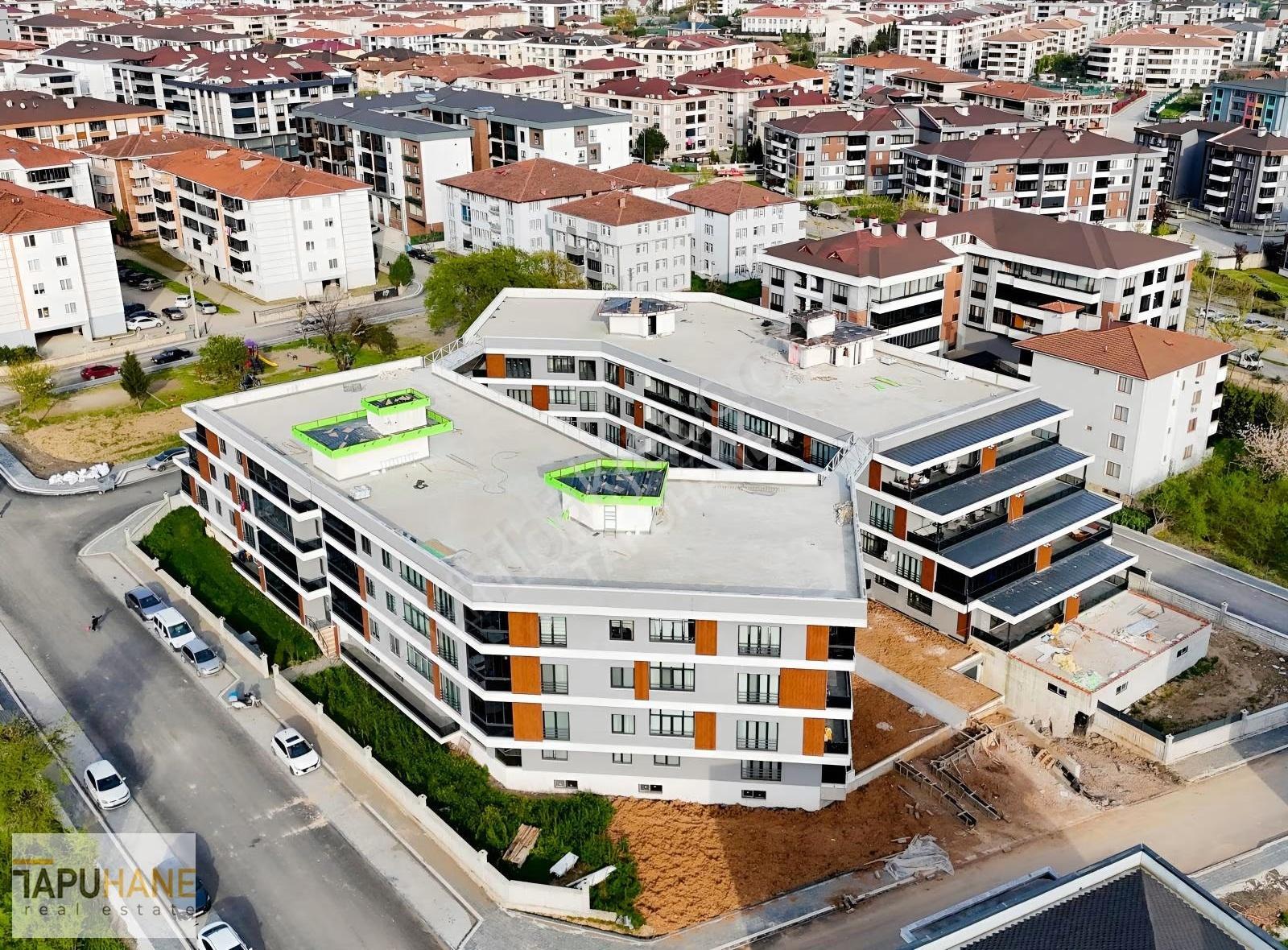 Tapuhane'den All Terrace Sitesinde Satılık 2+1 Lüks Daire - Görsel 15