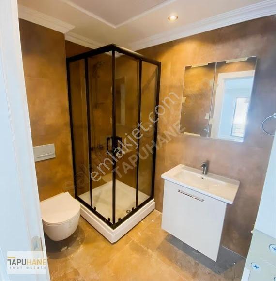 Tapuhane'den All Terrace Sitesinde Satılık 2+1 Lüks Daire - Görsel 25