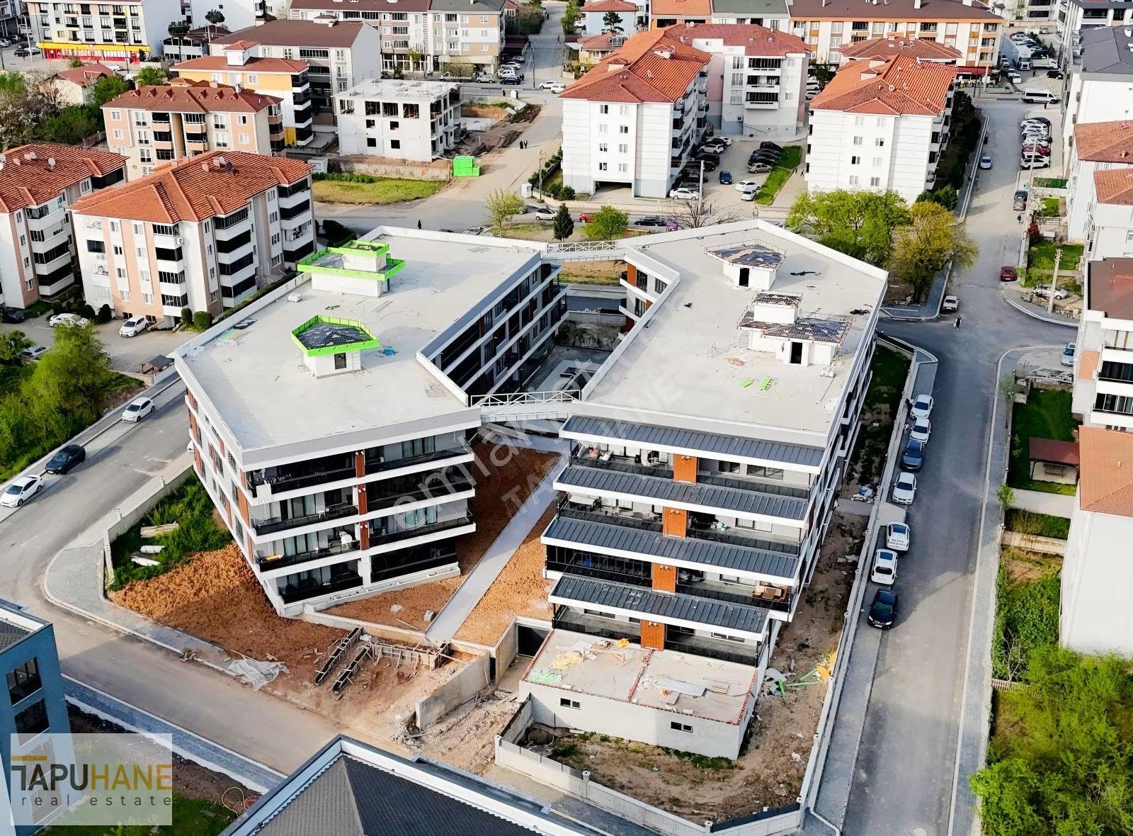 Tapuhane'den All Terrace Sitesinde Satılık 2+1 Lüks Daire - Görsel 2