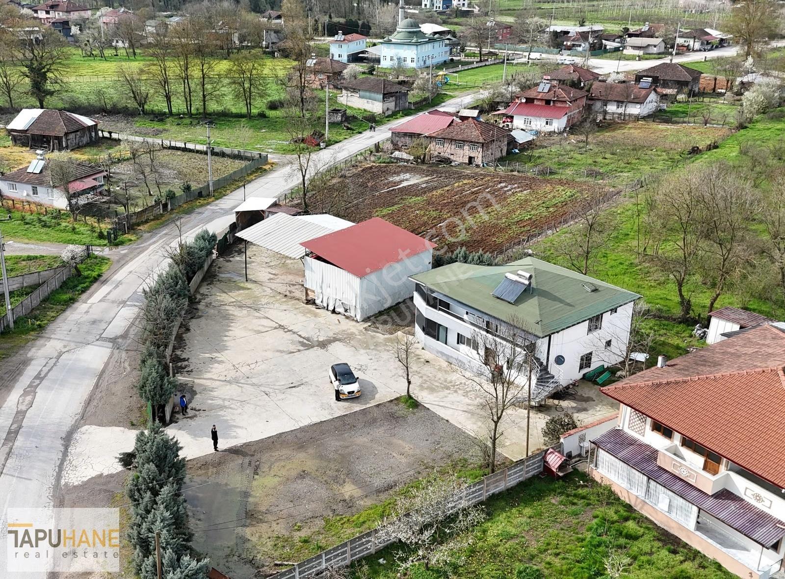 Tapuhane'den 1500 M2 Arsa İçinde Satılık 2 Katlı Müstakil Ev - Görsel 4
