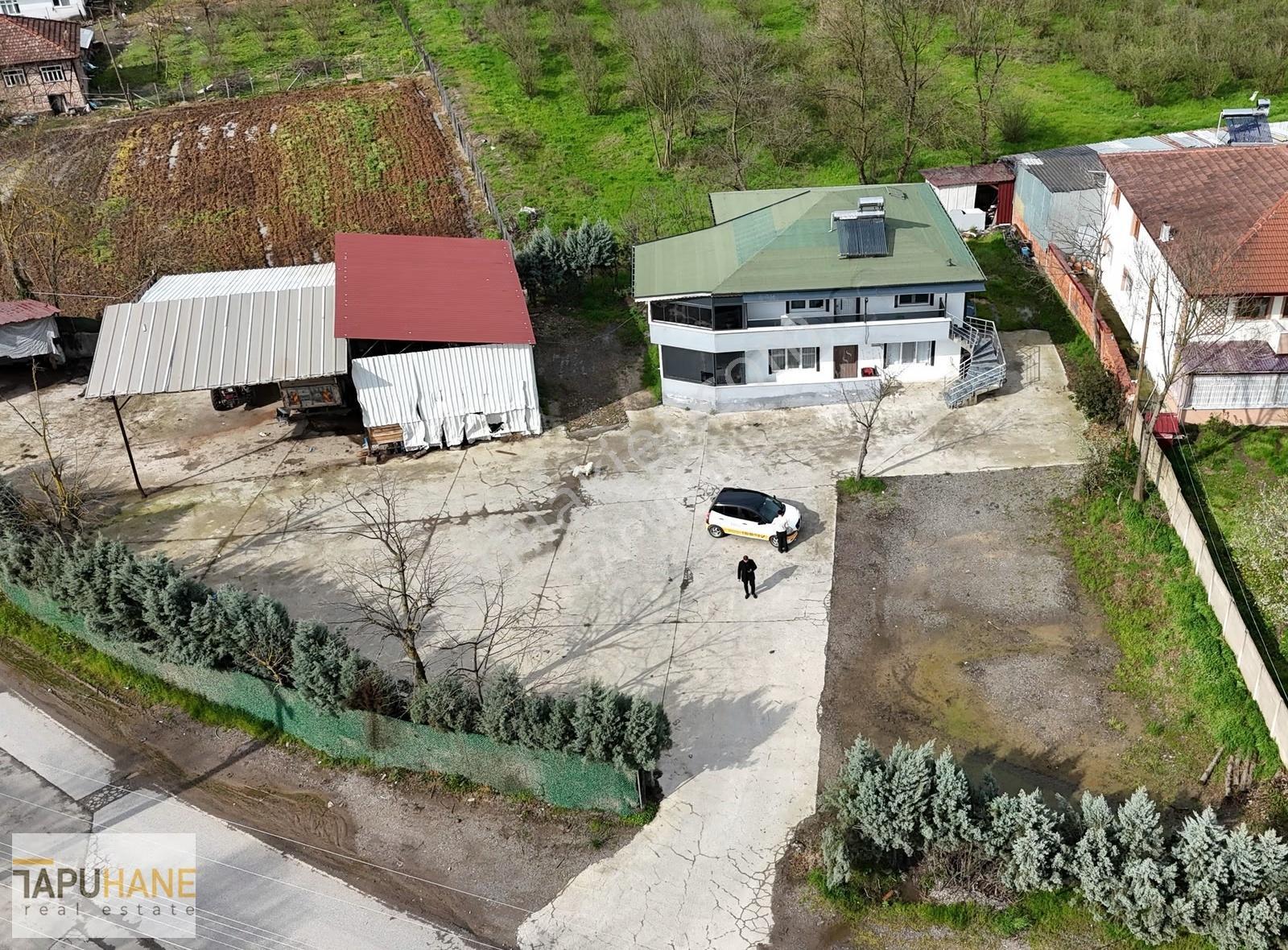 Tapuhane'den 1500 M2 Arsa İçinde Satılık 2 Katlı Müstakil Ev - Görsel 2