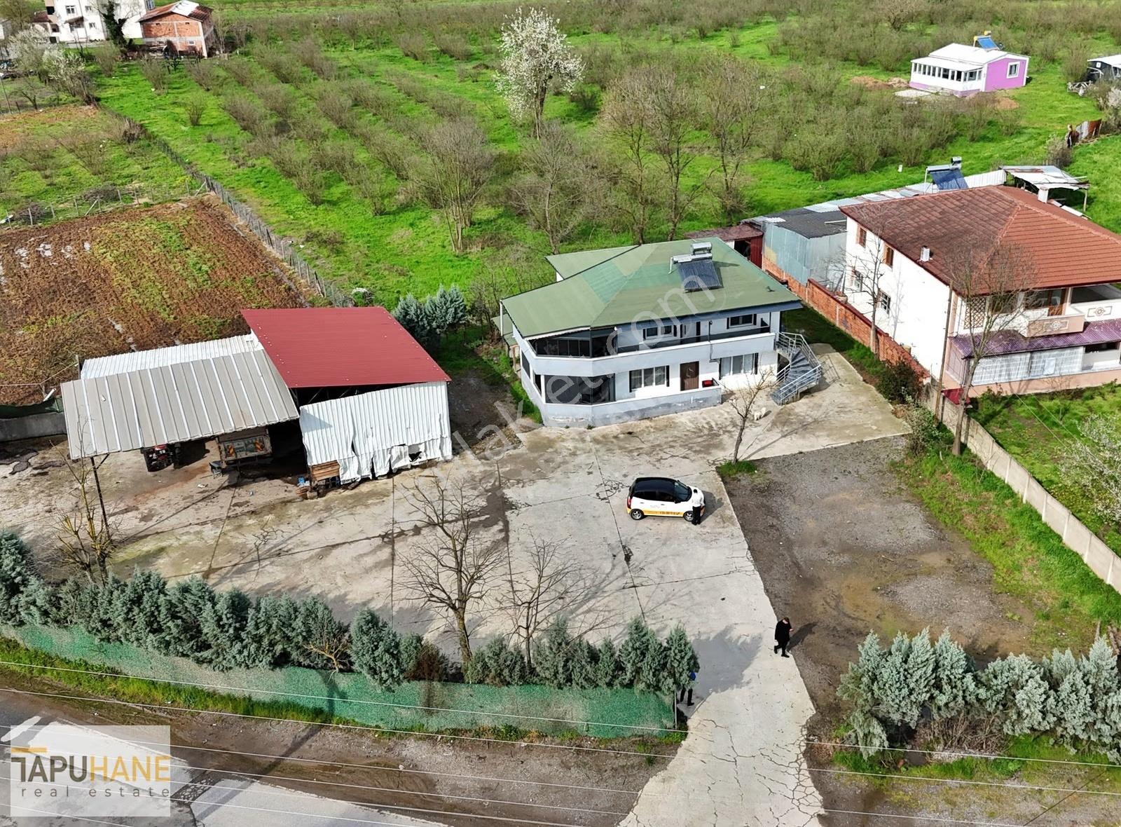 Tapuhane'den 1500 M2 Arsa İçinde Satılık 2 Katlı Müstakil Ev - Görsel 7