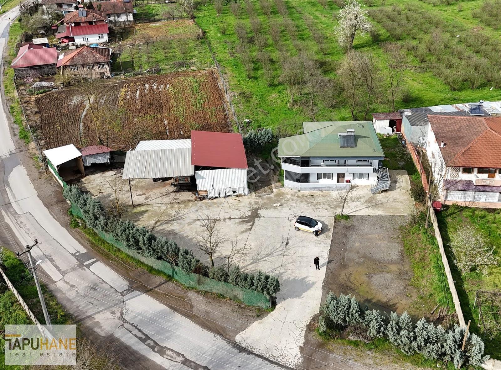 Tapuhane'den 1500 M2 Arsa İçinde Satılık 2 Katlı Müstakil Ev - Görsel 6