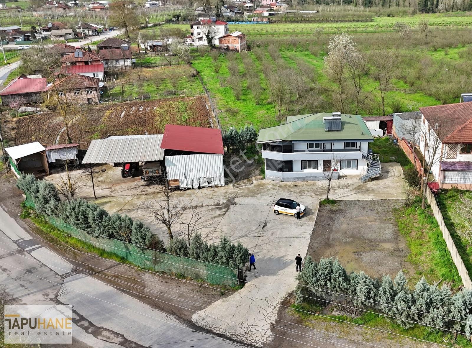 Tapuhane'den 1500 M2 Arsa İçinde Satılık 2 Katlı Müstakil Ev - Görsel 8