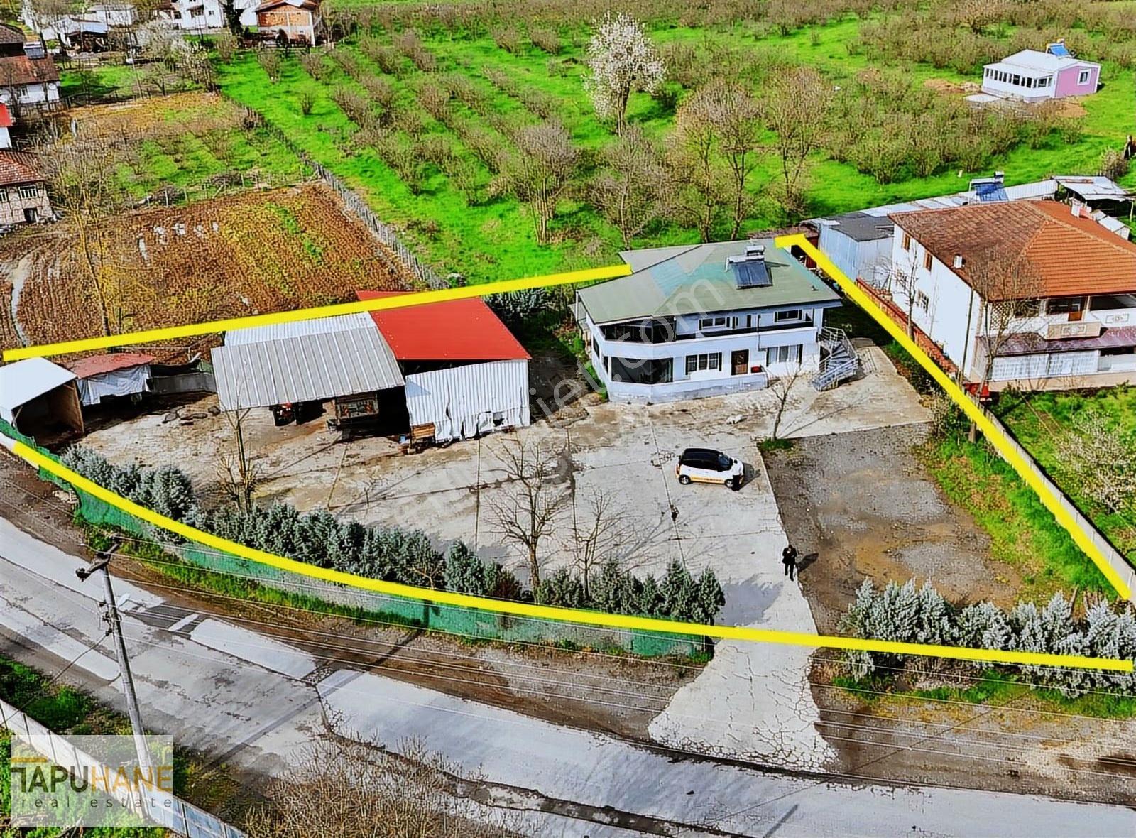 Tapuhane'den 1500 M2 Arsa İçinde Satılık 2 Katlı Müstakil Ev - Görsel 5