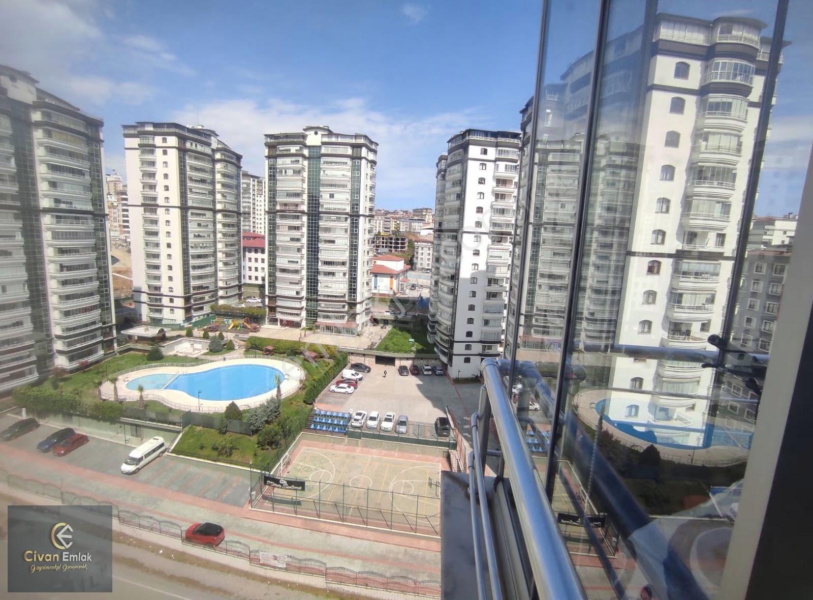 Civandan Duruşehirde Taşocaka Cephe, Havuzlu Site İçi Arakat 4+1 - Görsel 9