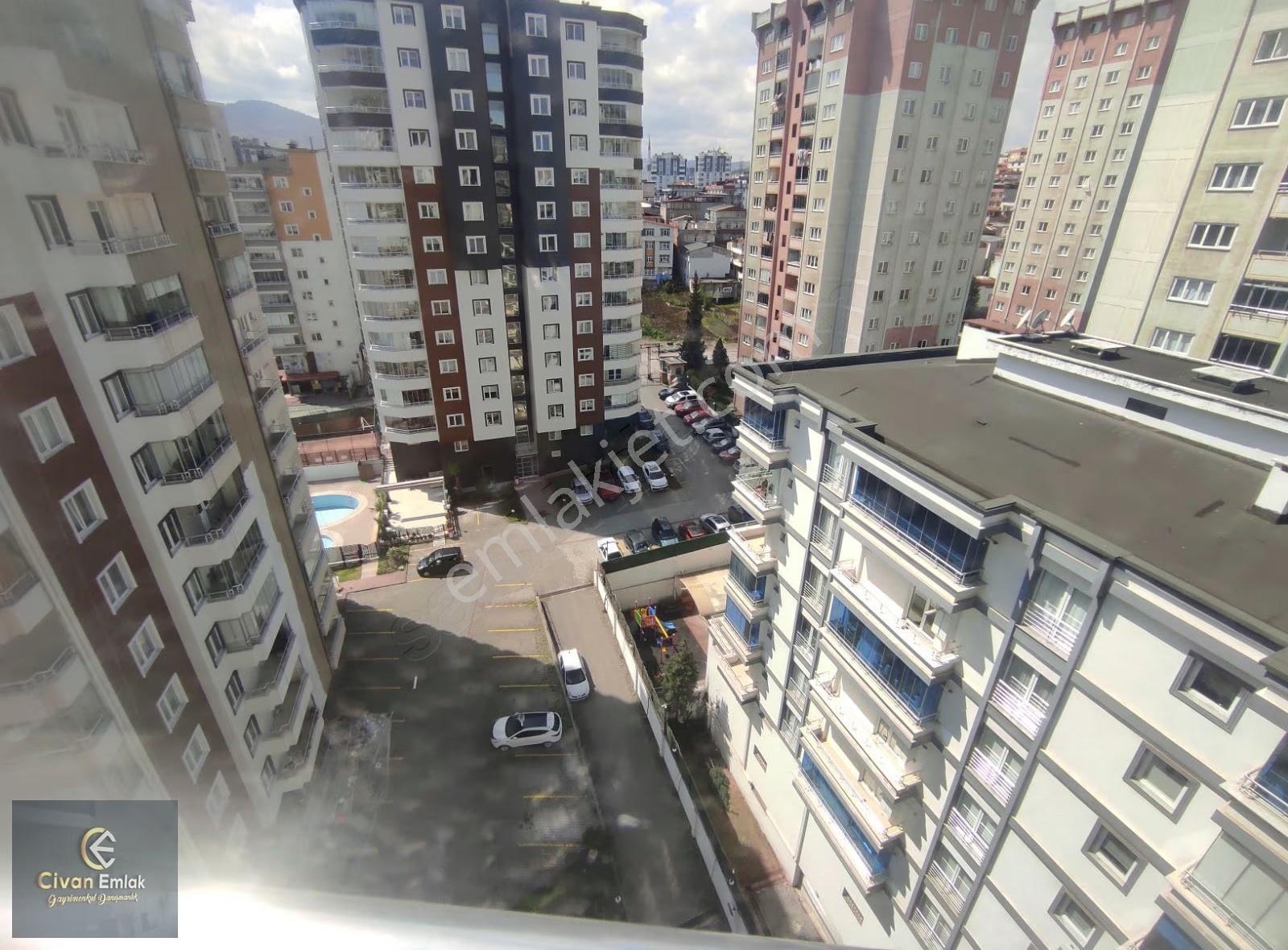 Civandan Duruşehirde Taşocaka Cephe, Havuzlu Site İçi Arakat 4+1 - Görsel 20