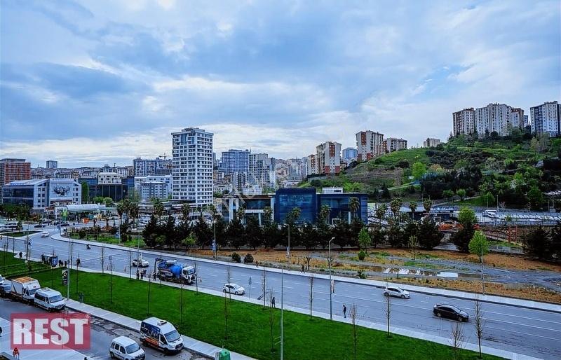 Sur Yapı Rezidans Da Sıfır Tasarım Eşyalı Balkonlu Kiralık Daire - Görsel 26