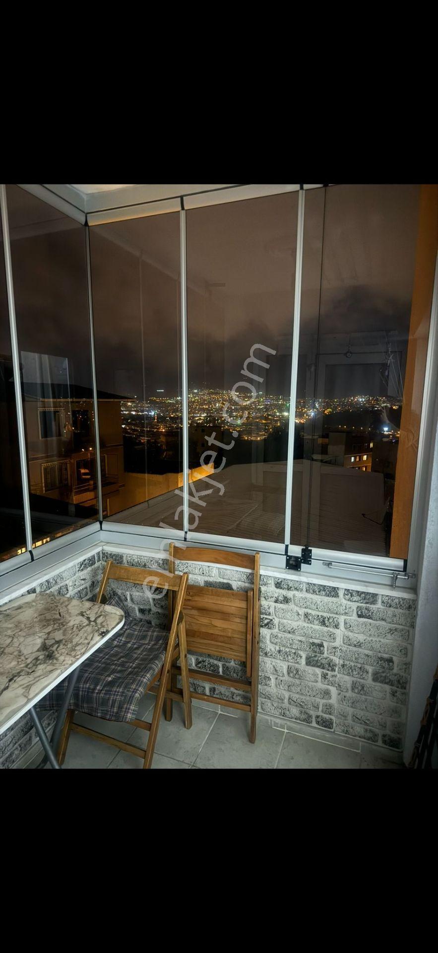 Acil Buca Çamlık Mah.de Uçanyol Yakını Site İçi 3+1 110m2 Dgazlı Arakat Asansörlü Bakımlı Satılık D. - Görsel 14