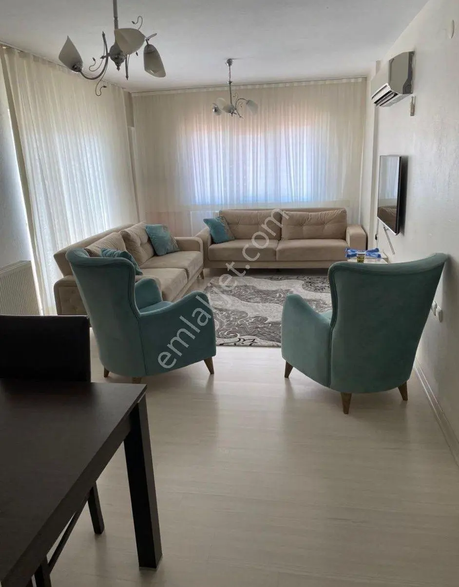 Acil Buca Çamlık Mah.de Uçanyol Yakını Site İçi 3+1 110m2 Dgazlı Arakat Asansörlü Bakımlı Satılık D.
