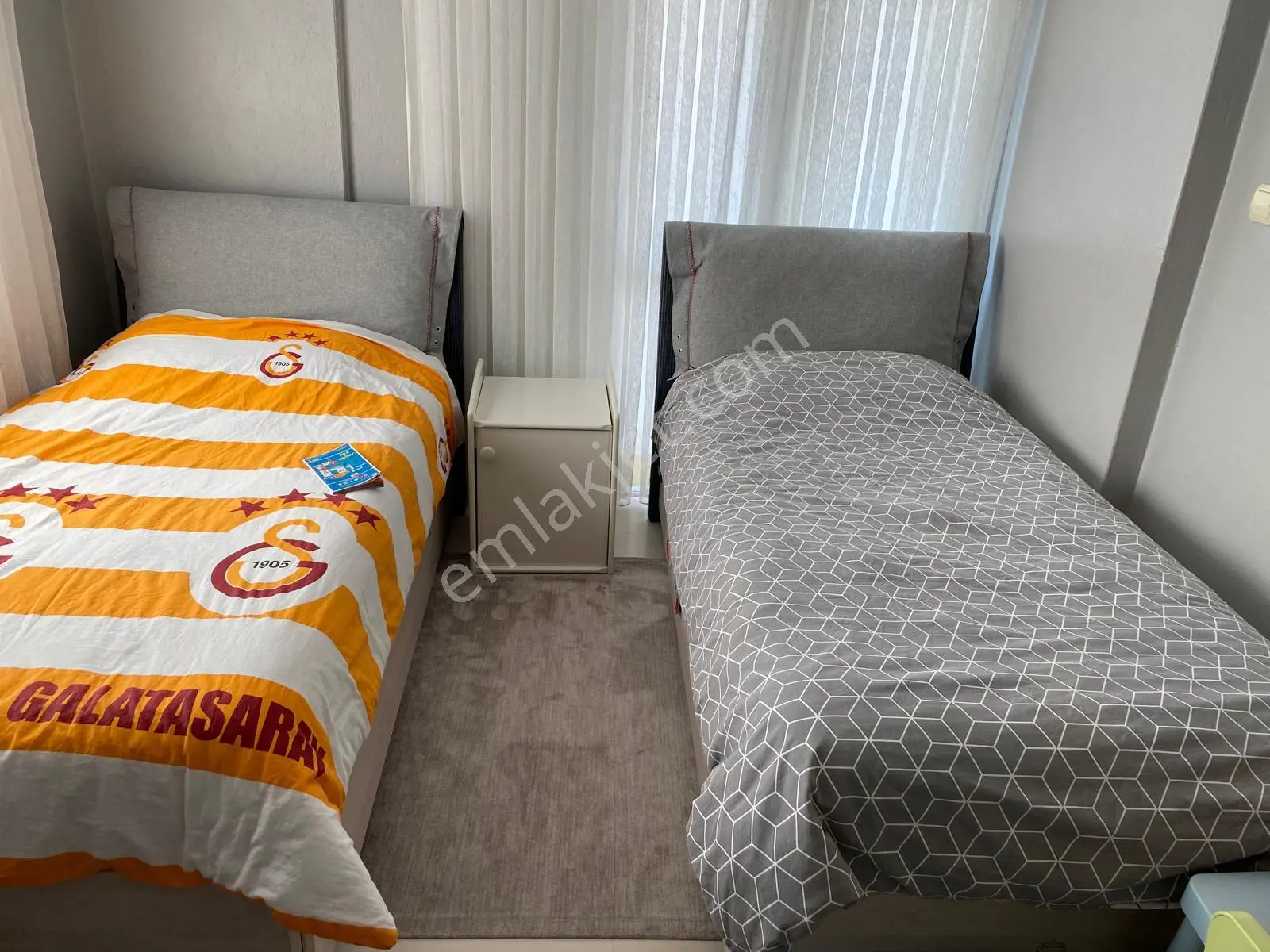 Acil Buca Çamlık Mah.de Uçanyol Yakını Site İçi 3+1 110m2 Dgazlı Arakat Asansörlü Bakımlı Satılık D. - Görsel 4