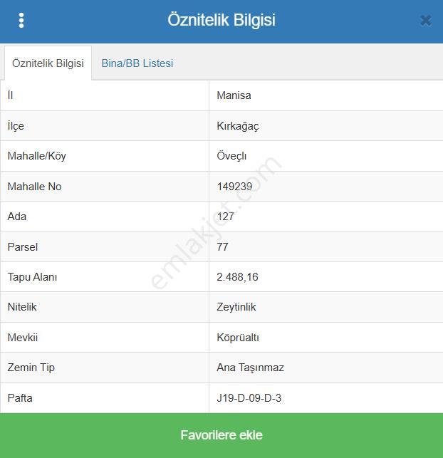 Devlet Sulu, Yolu Olan! 40 Ağaçlı Edremit Zeytinlik – Öveçli’de Kaçırılmayacak Fırsat - Görsel 2