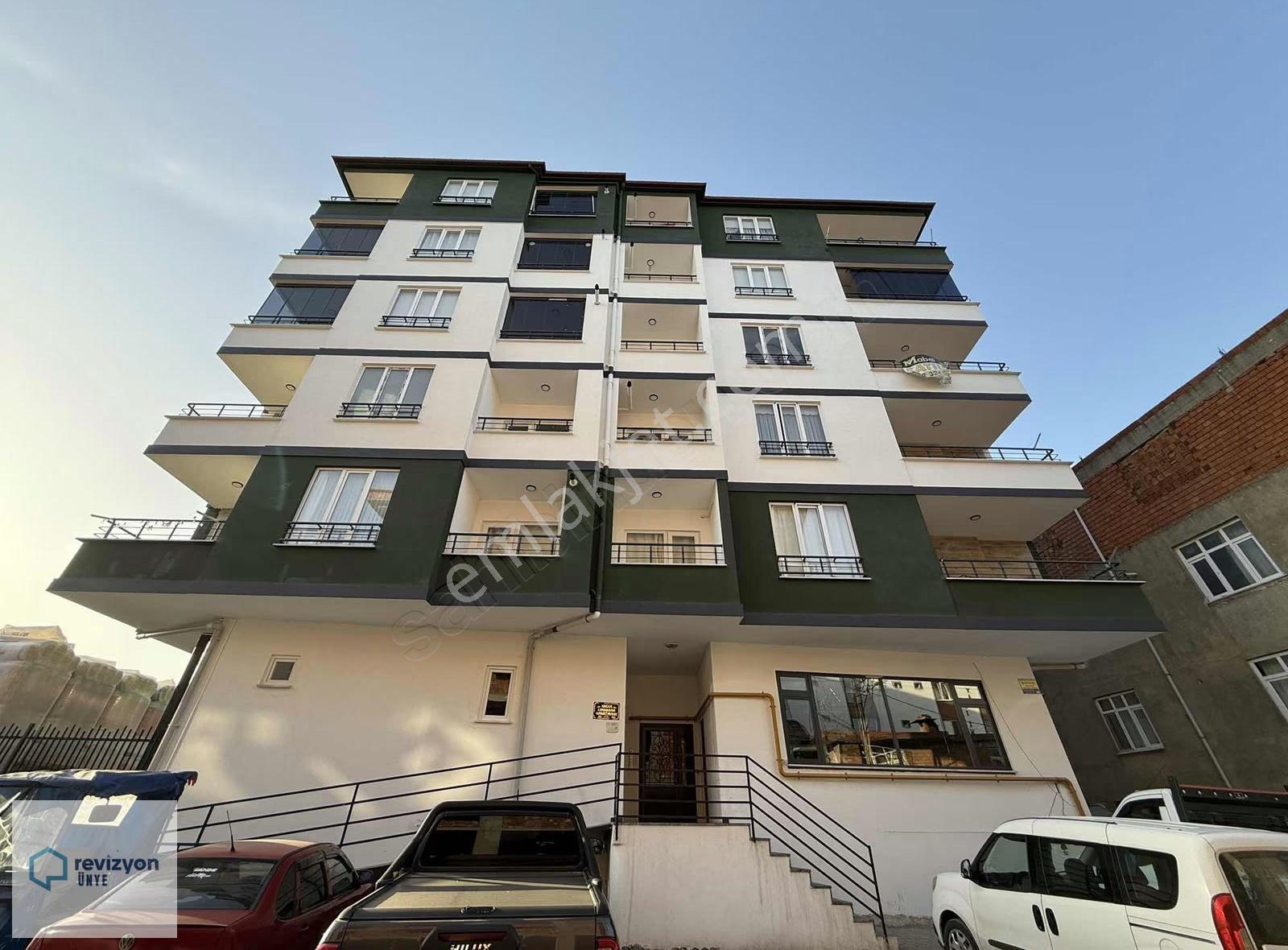 Revizyon'dan Bayramca Mahallesinde 3+1 Sıfır Daire**
