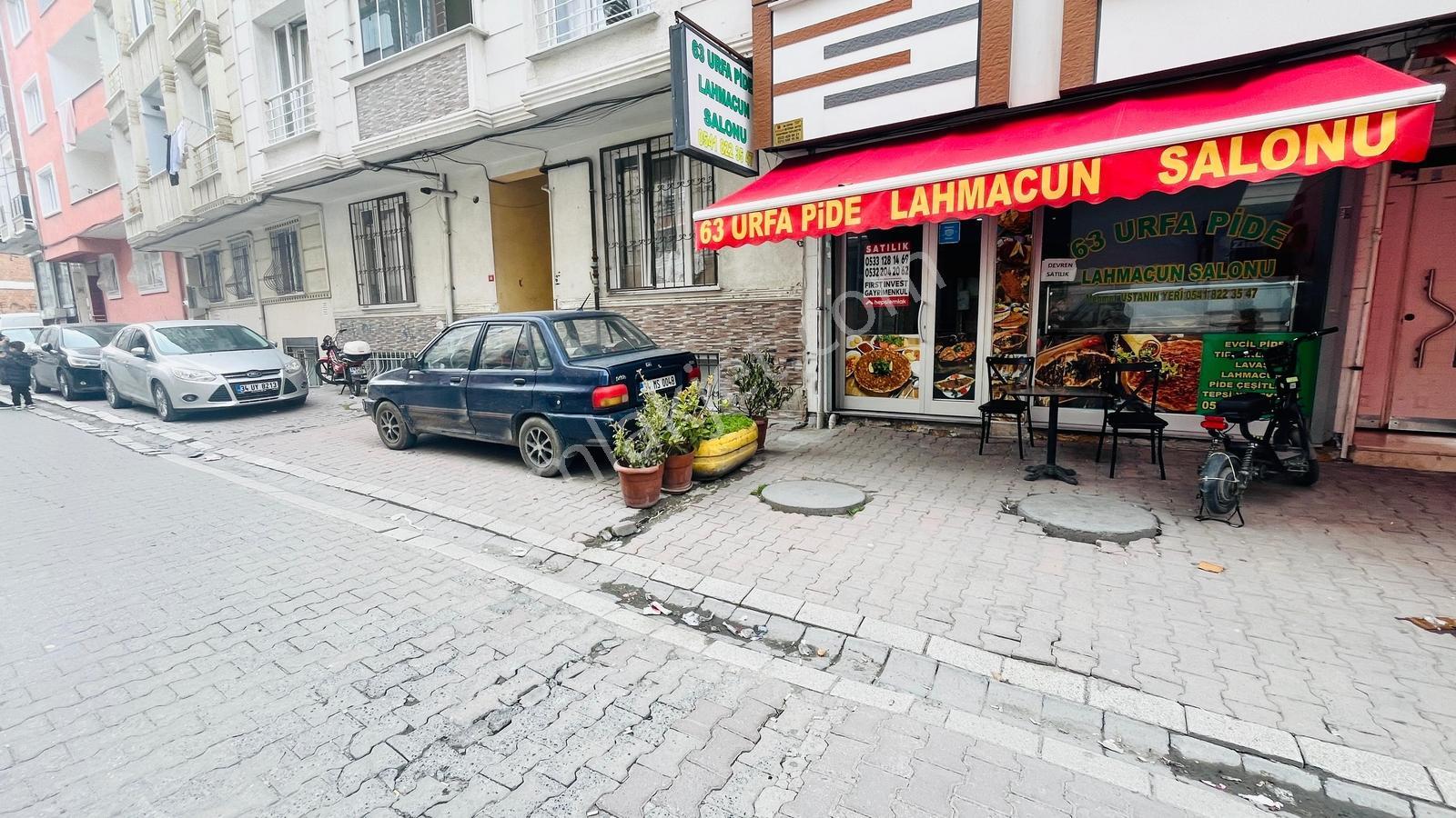 Esenyurt İnönü Mahallesinde Okula Yakın Satılık İki Katlı Dükkan - Görsel 11
