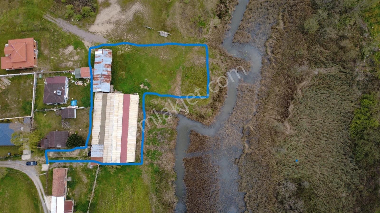 Karasu Çınardan 2000 M2 Arsa