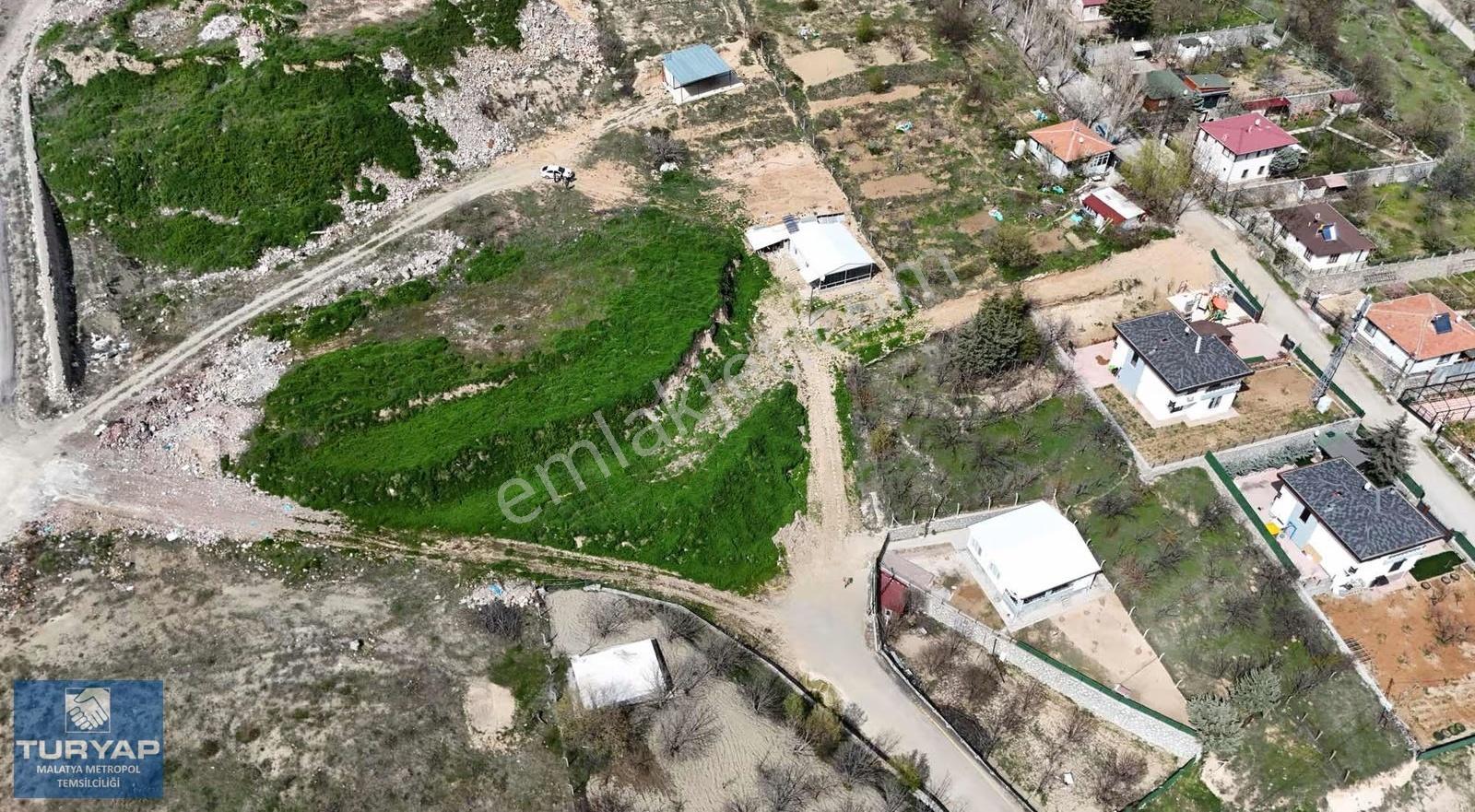 Turyap Metropol'den Adıyaman Yolunda Satılık 758m² İmarlı Arsa - Görsel 9