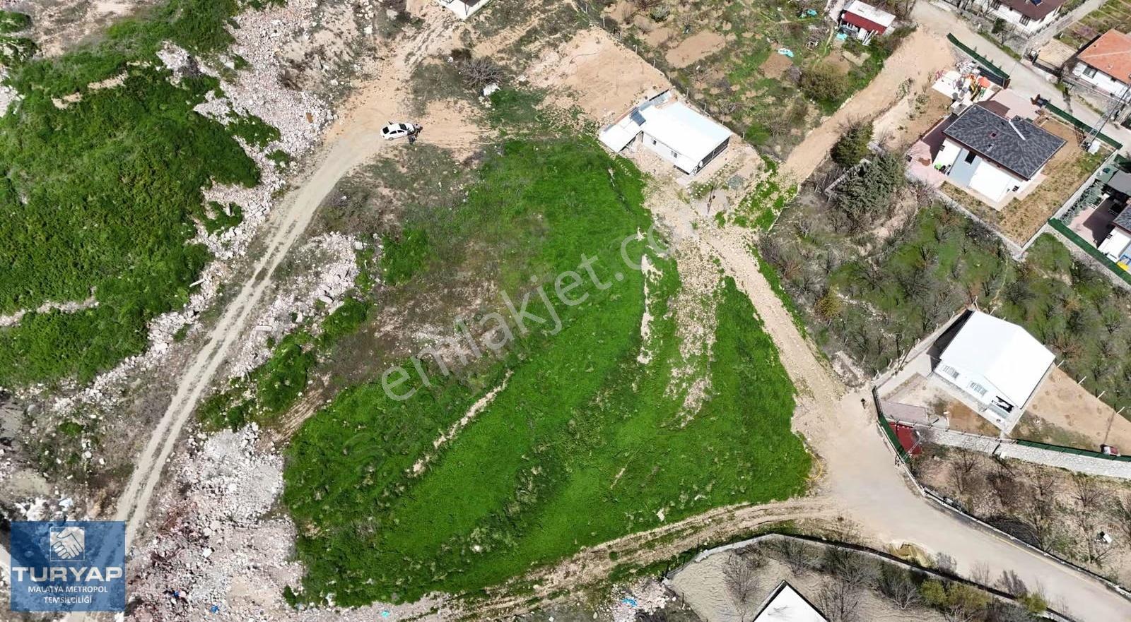 Turyap Metropol'den Adıyaman Yolunda Satılık 758m² İmarlı Arsa - Görsel 10
