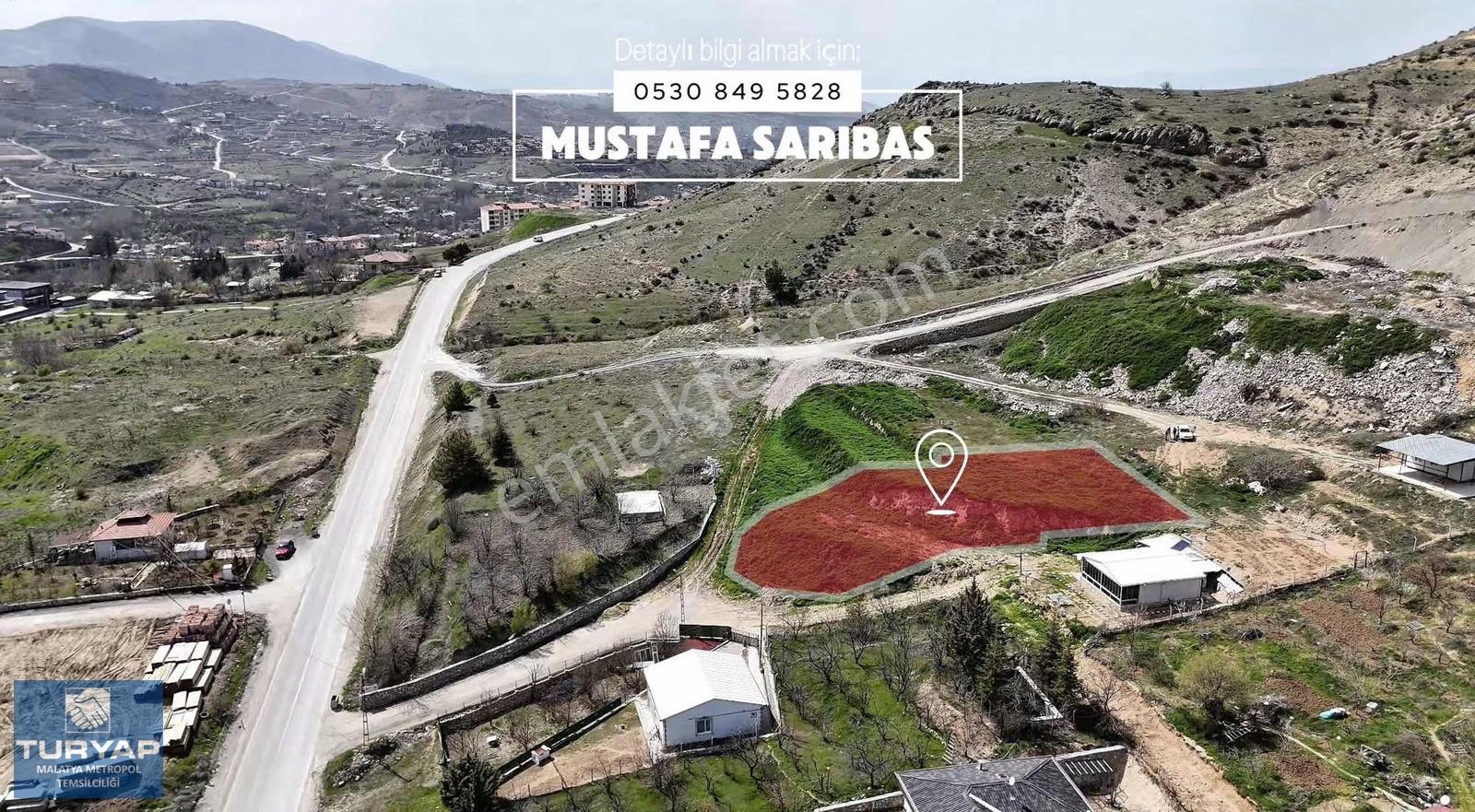 Turyap Metropol'den Adıyaman Yolunda Satılık 758m² İmarlı Arsa - Görsel 4