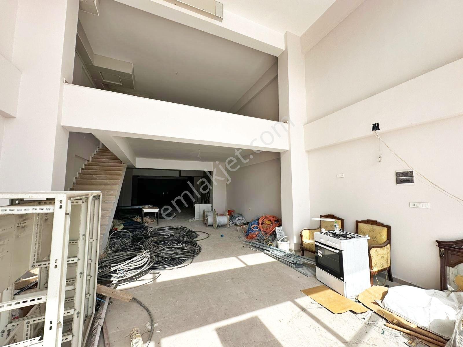 Belkız'da Cadde Üzeri Geniş Cepheli İki Katlı Kiralık 320 M² - Görsel 21