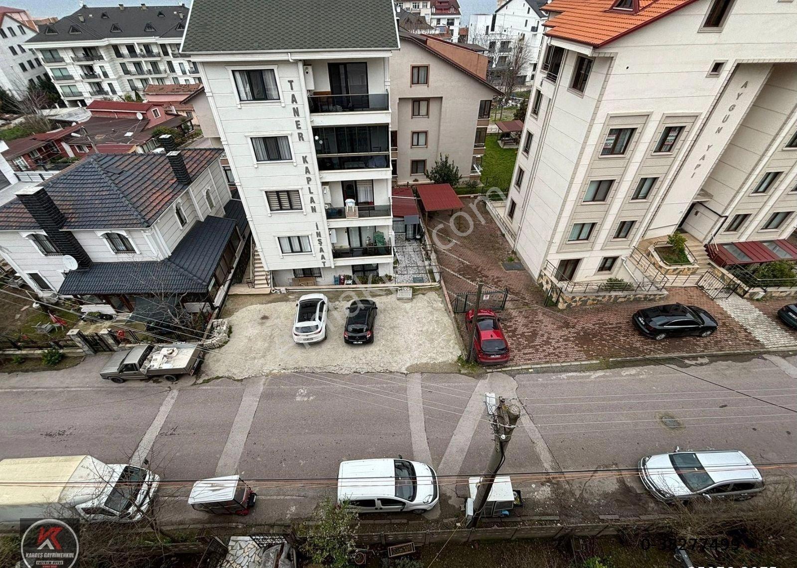 Karamürsel Ereğli ’de Deniz Manzaralı 3+1 Sahile Yakın Satılık Daire - Görsel 18
