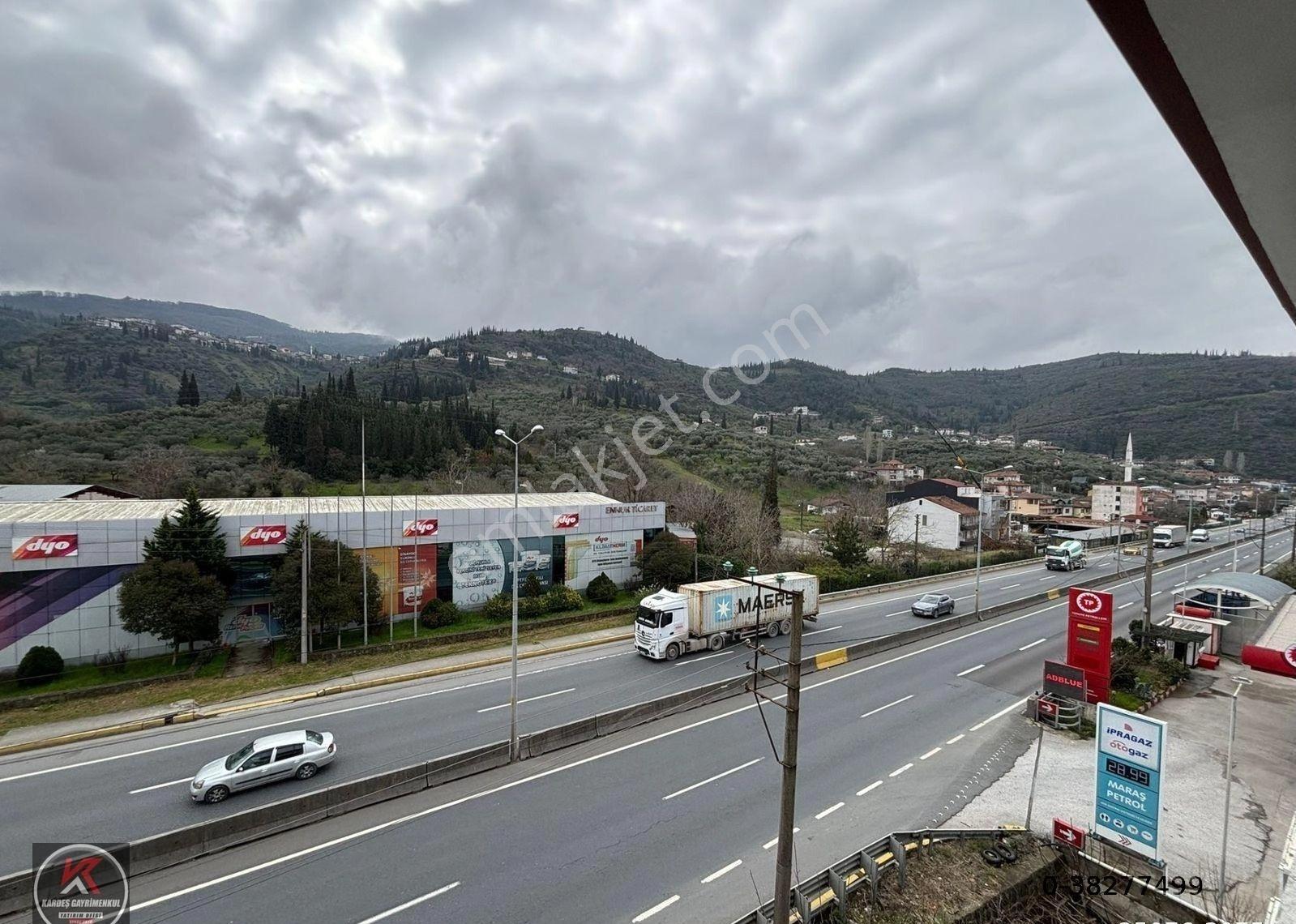 Karamürsel Ereğli ’de Deniz Manzaralı 3+1 Sahile Yakın Satılık Daire - Görsel 11