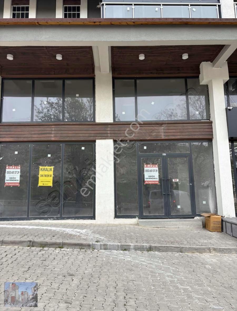 Orkıde Gayrımenkul'den Aktaş'ta Asma Katlı 300 M² Dükkan - Görsel 16